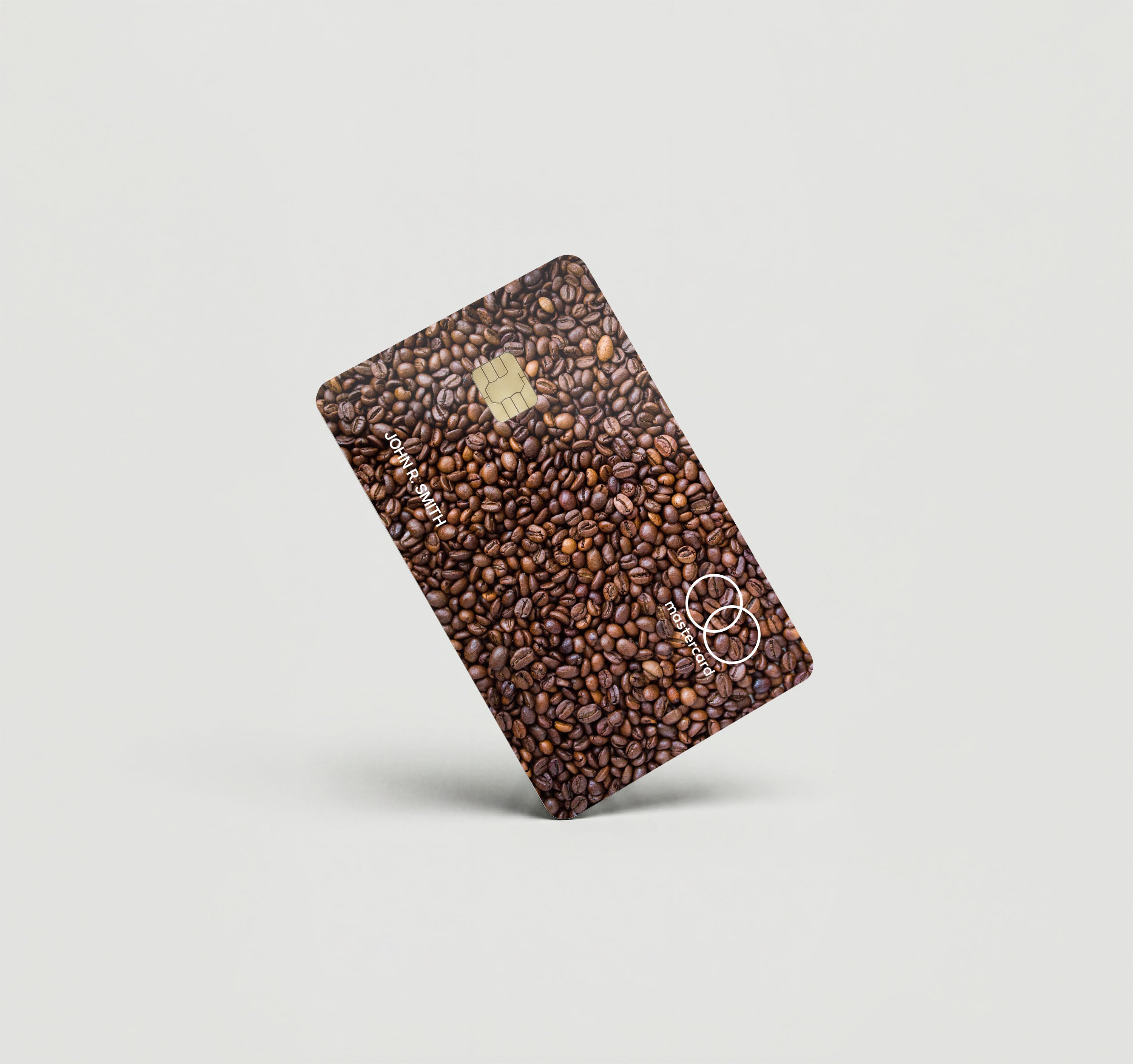 Mockup Cardskin pixacard-coffee-cardskin