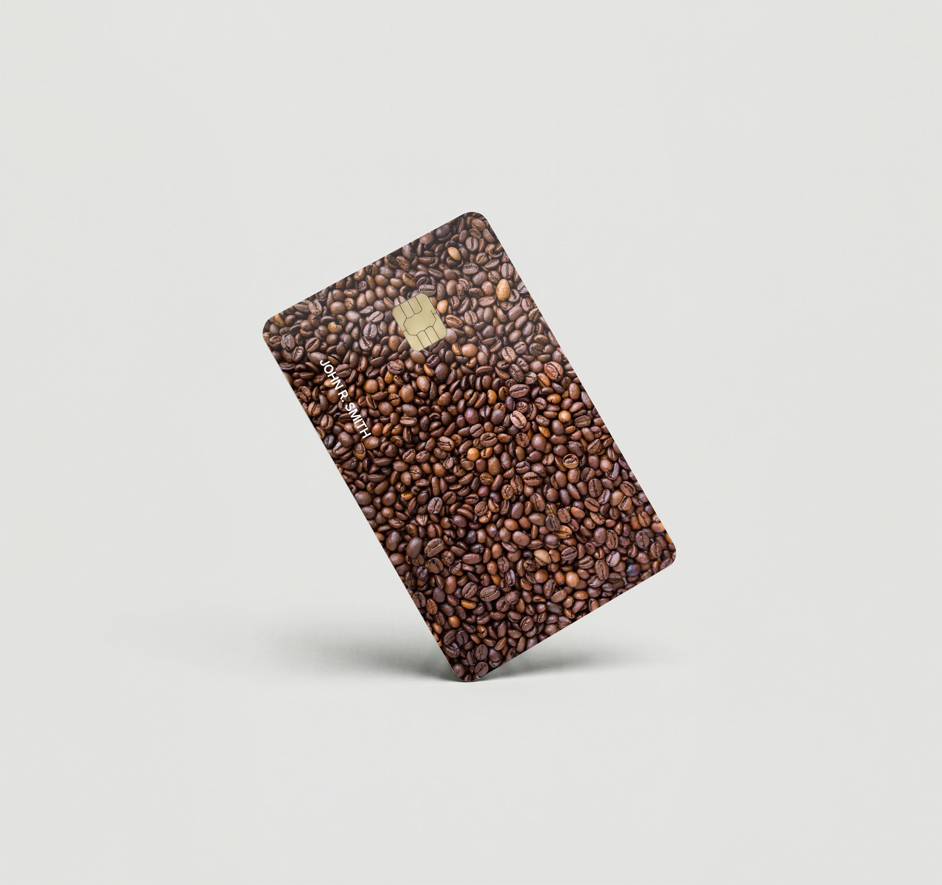 Mockup Cardskin pixacard-coffee-cardskin