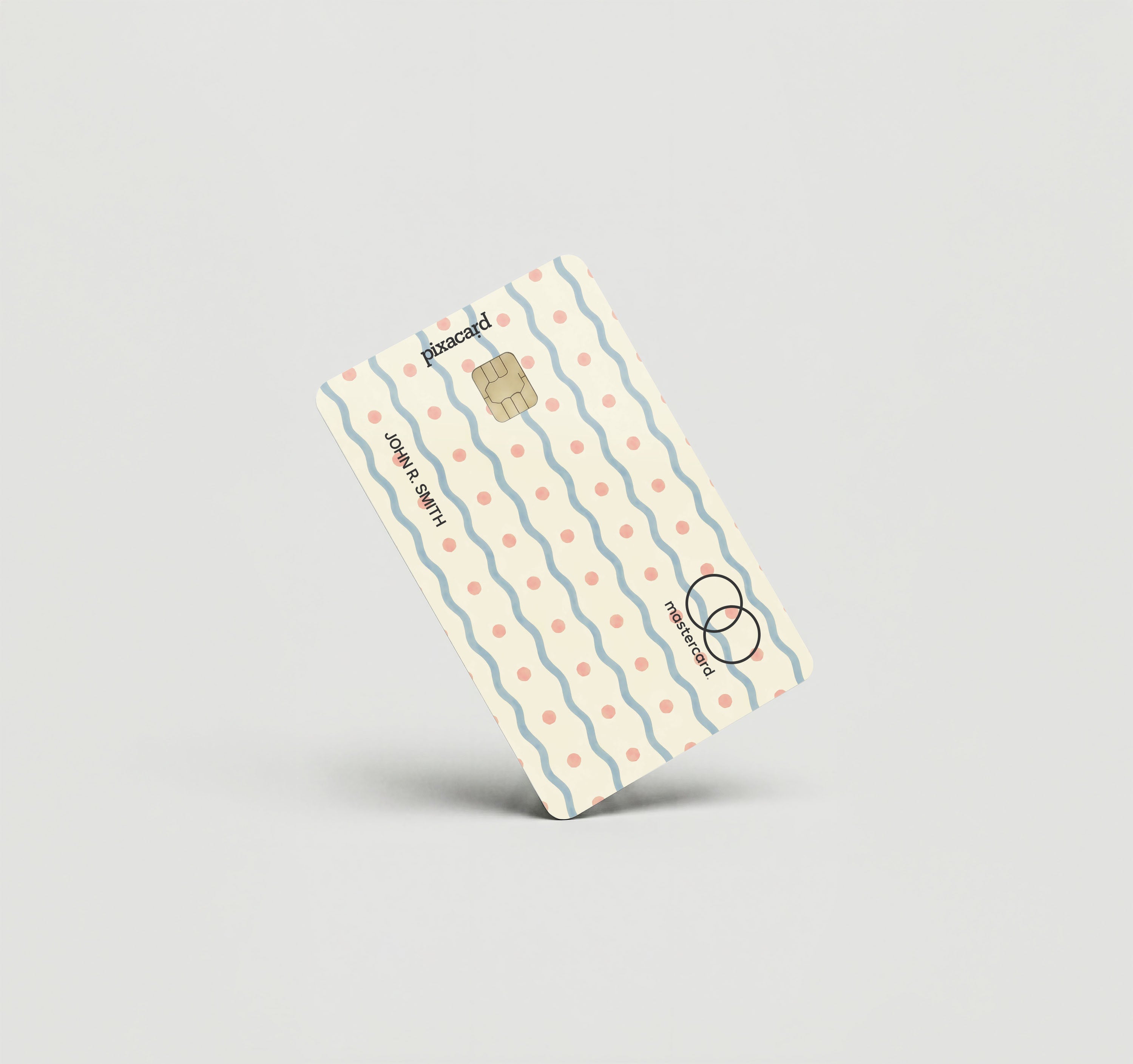 Mockup Cardskin pixacard-confetti-cardskin