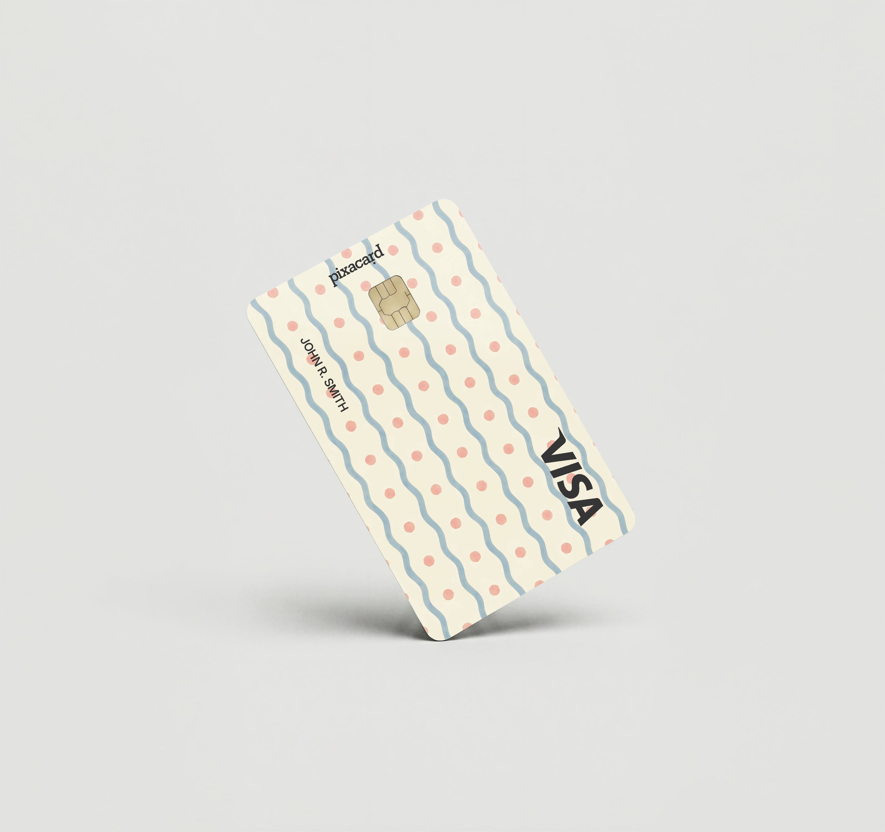 Mockup Cardskin pixacard-confetti-cardskin