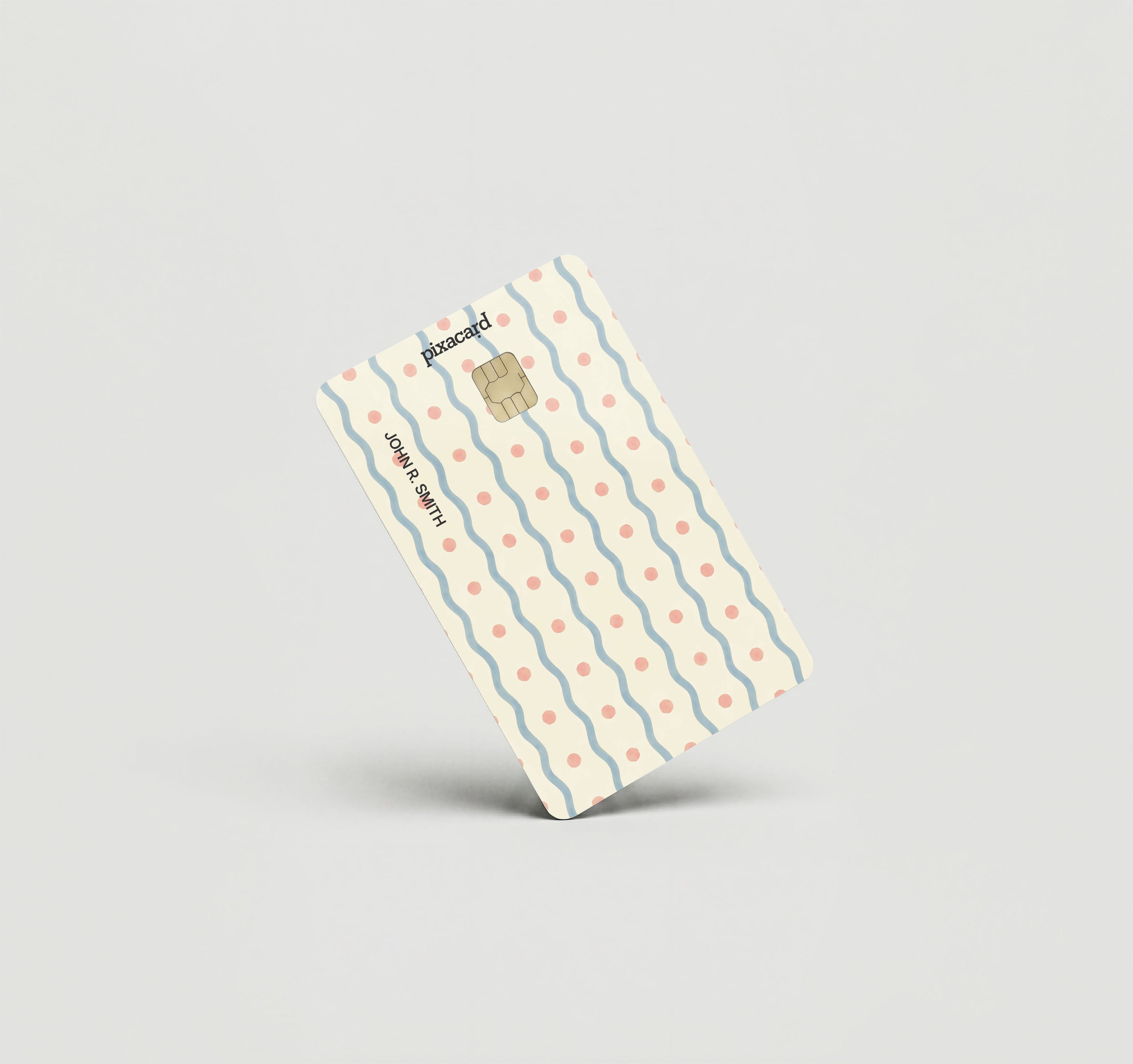 Mockup Cardskin pixacard-confetti-cardskin