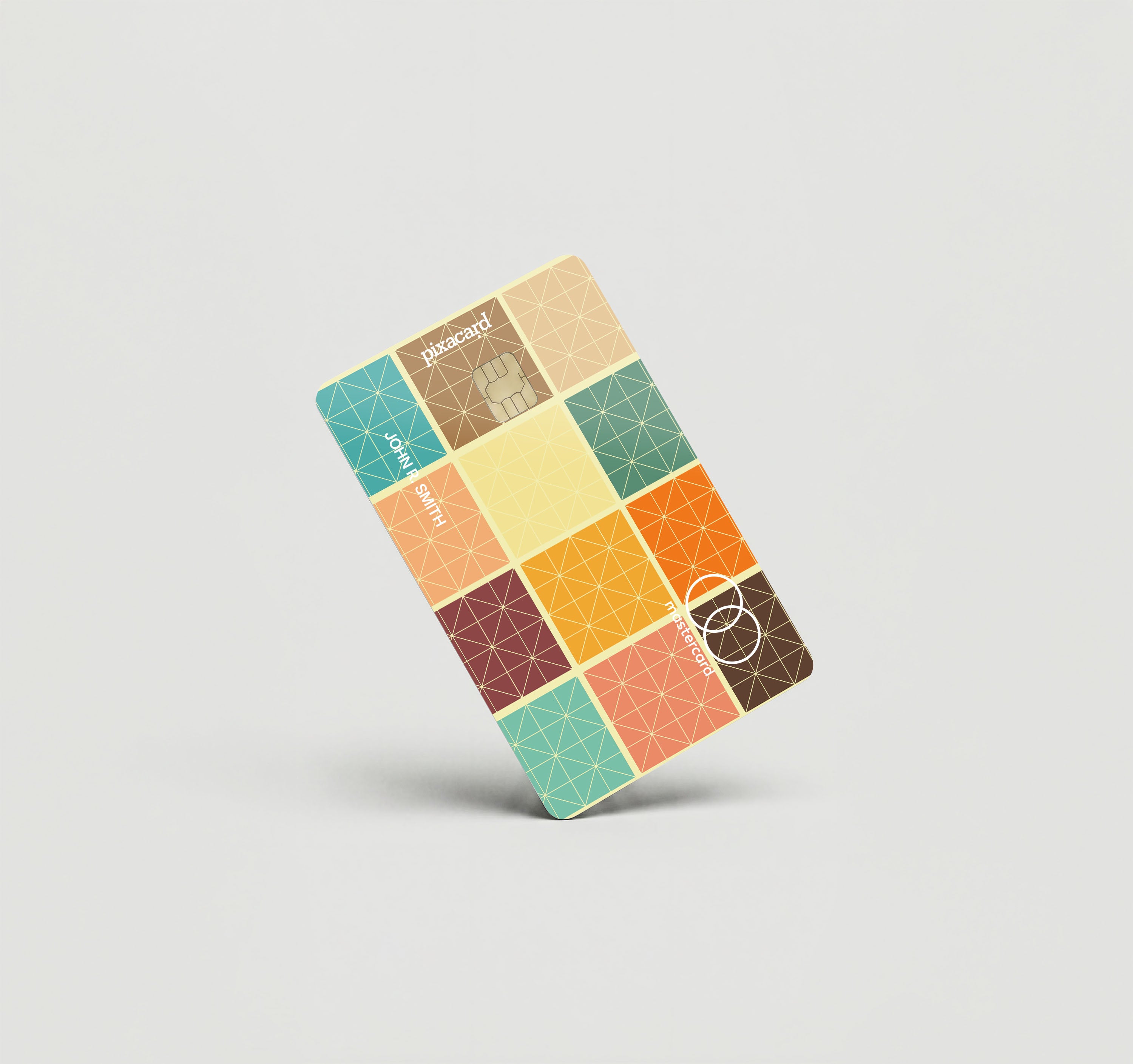 Mockup Cardskin pixacard-checker-cardskin