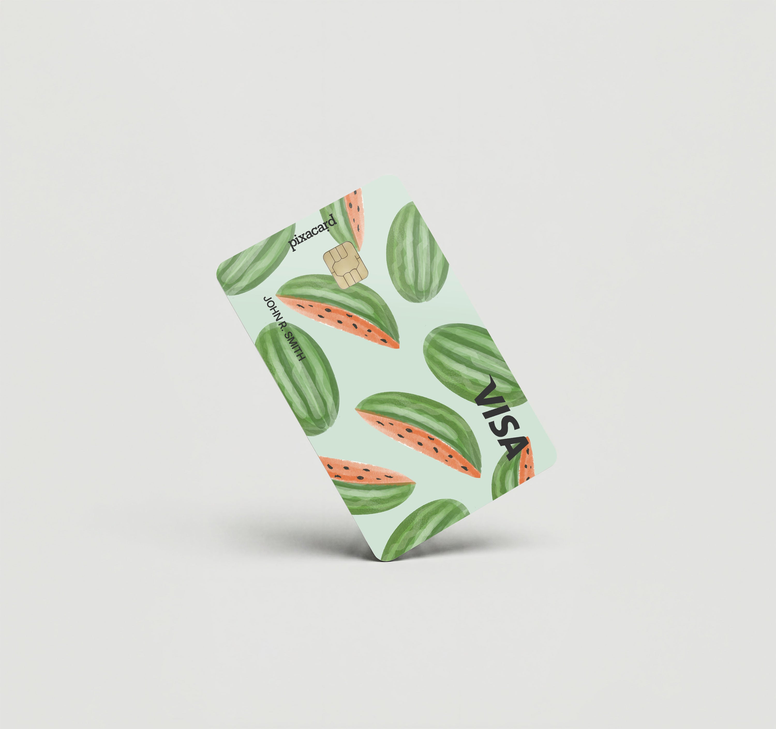 Mockup Cardskin pixacard-chloros-cardskin