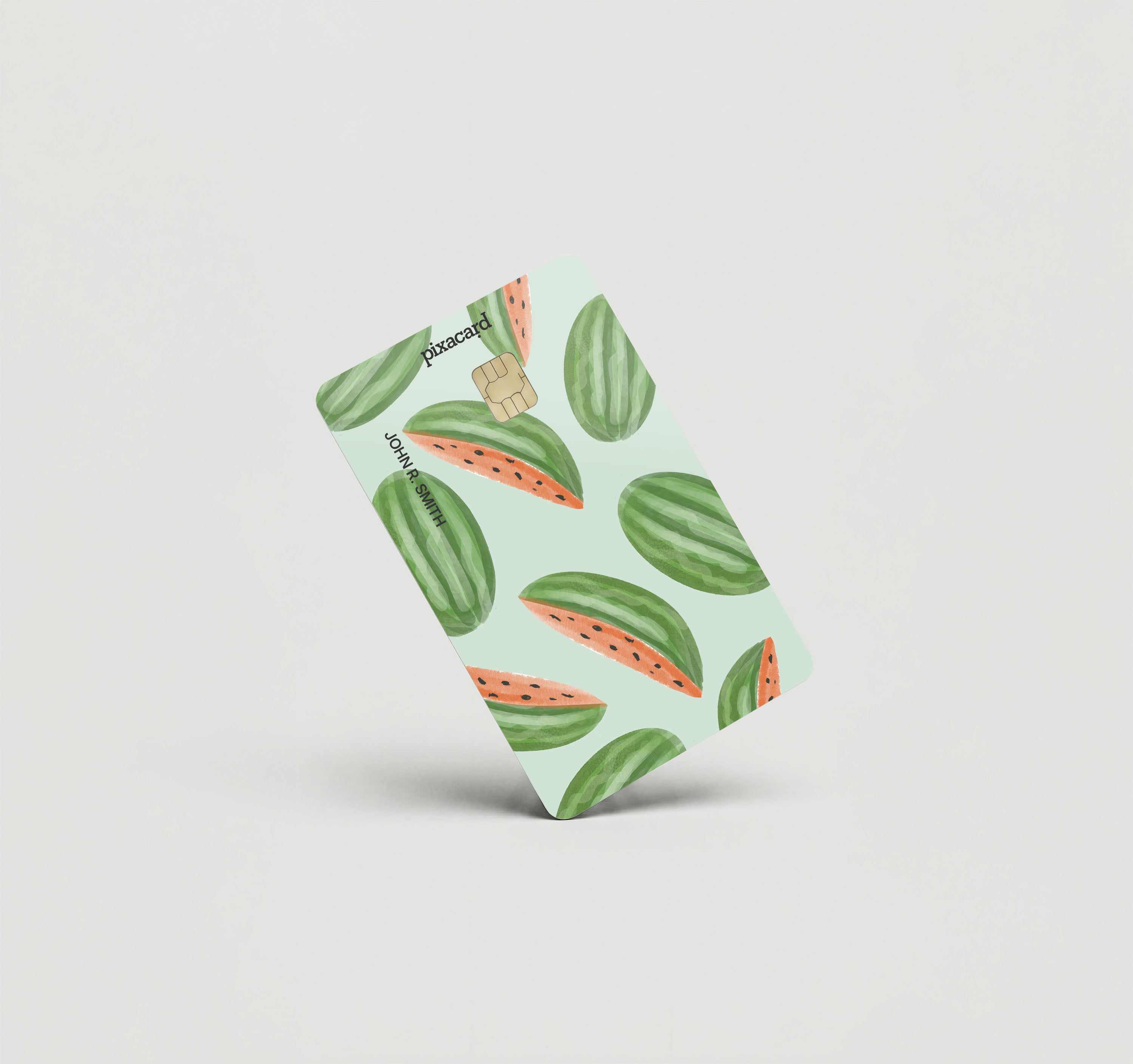Mockup Cardskin pixacard-chloros-cardskin