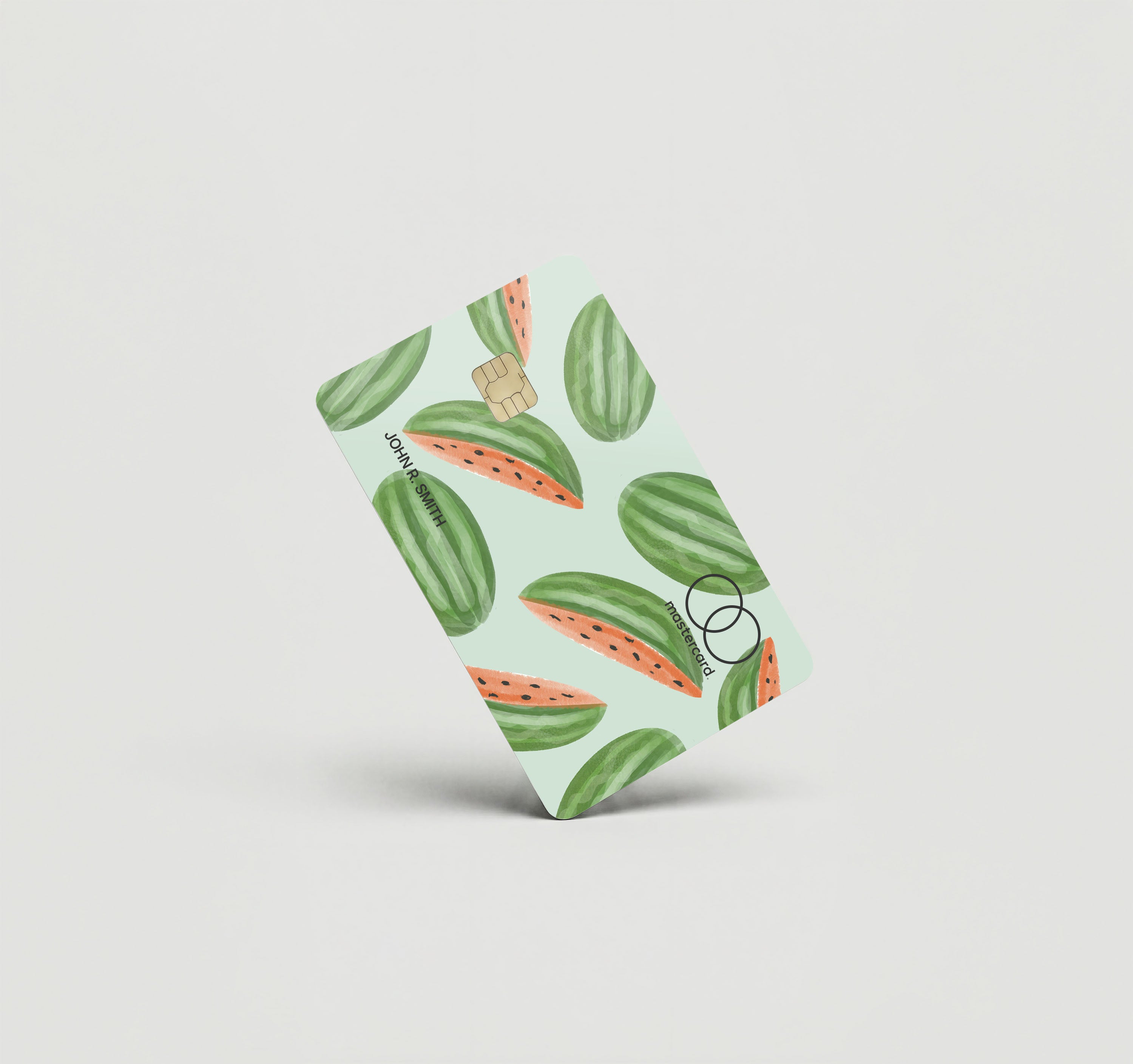 Mockup Cardskin pixacard-chloros-cardskin