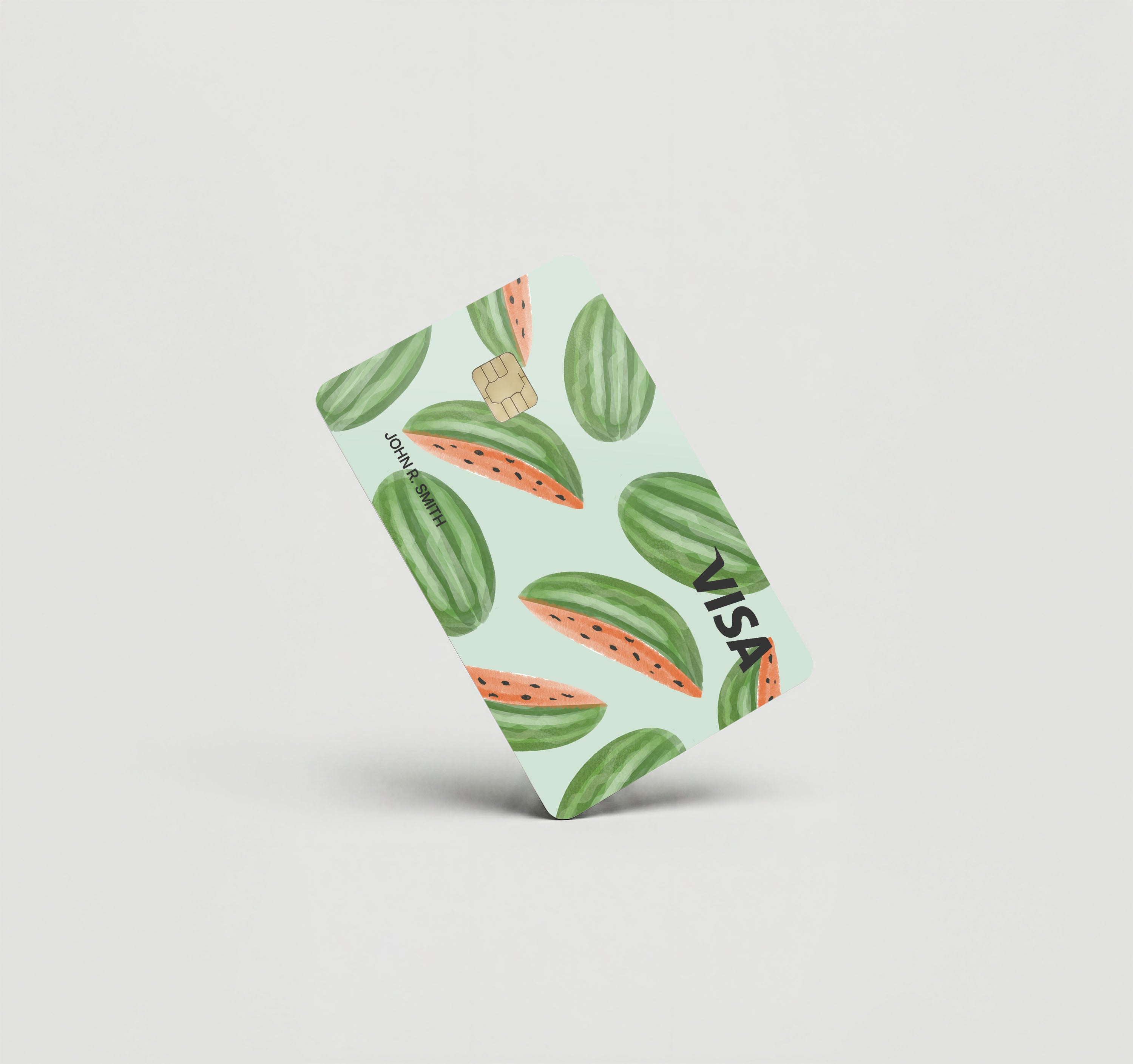 Mockup Cardskin pixacard-chloros-cardskin