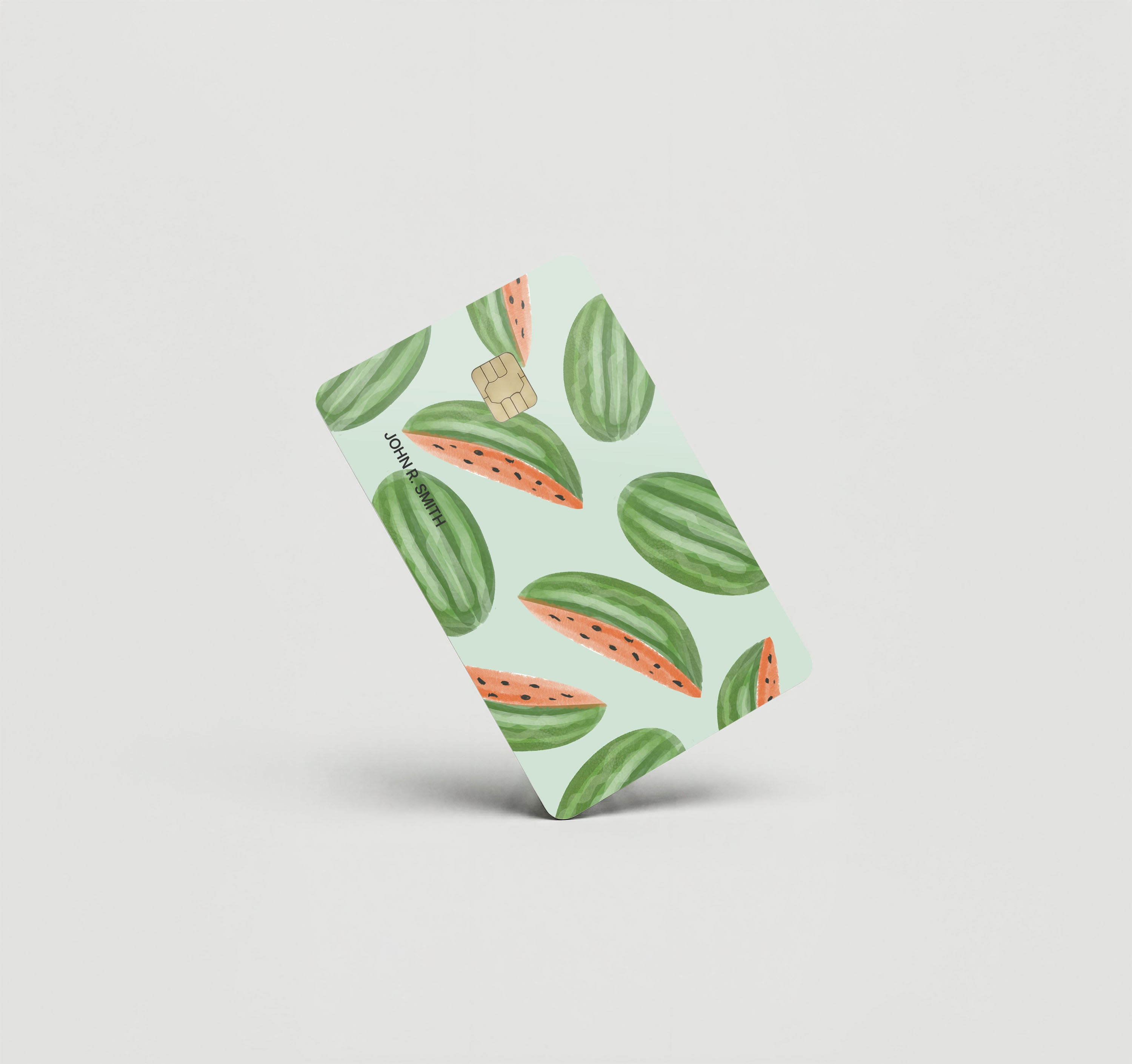 Mockup Cardskin pixacard-chloros-cardskin