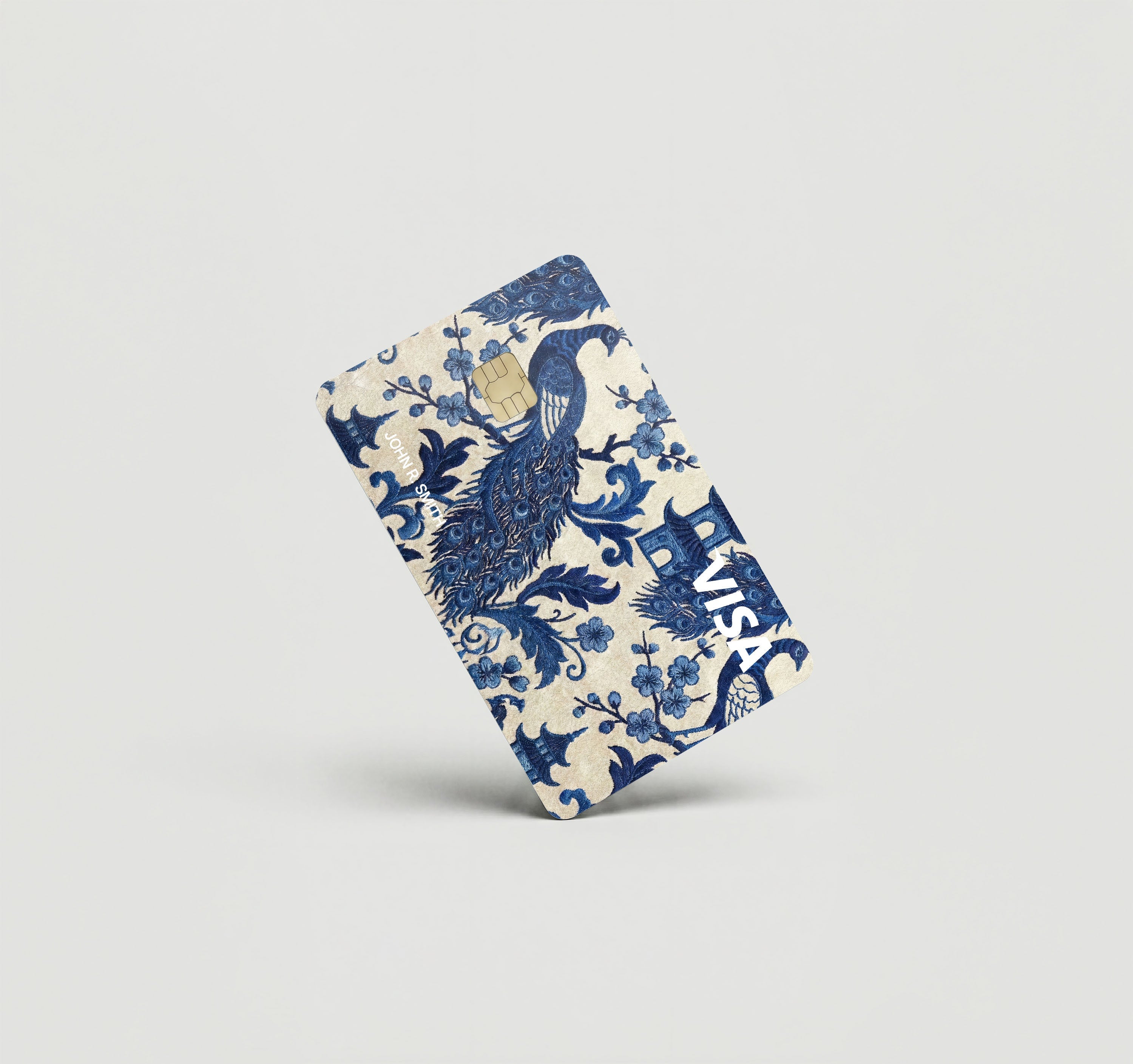 Mockup Cardskin pixacard-chinoiserie-cadrskin