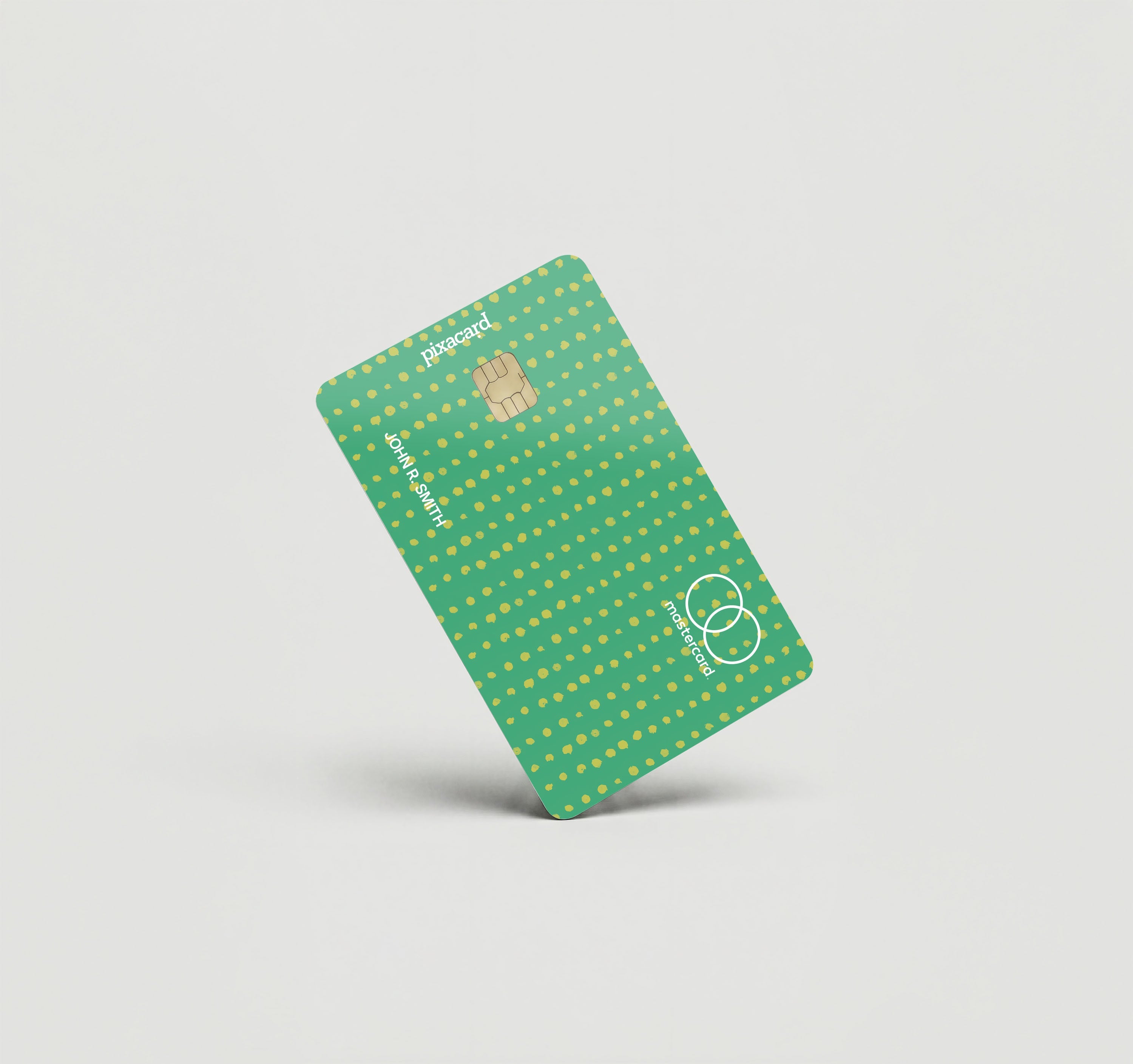 Mockup Cardskin pixacard-clover-cardskin