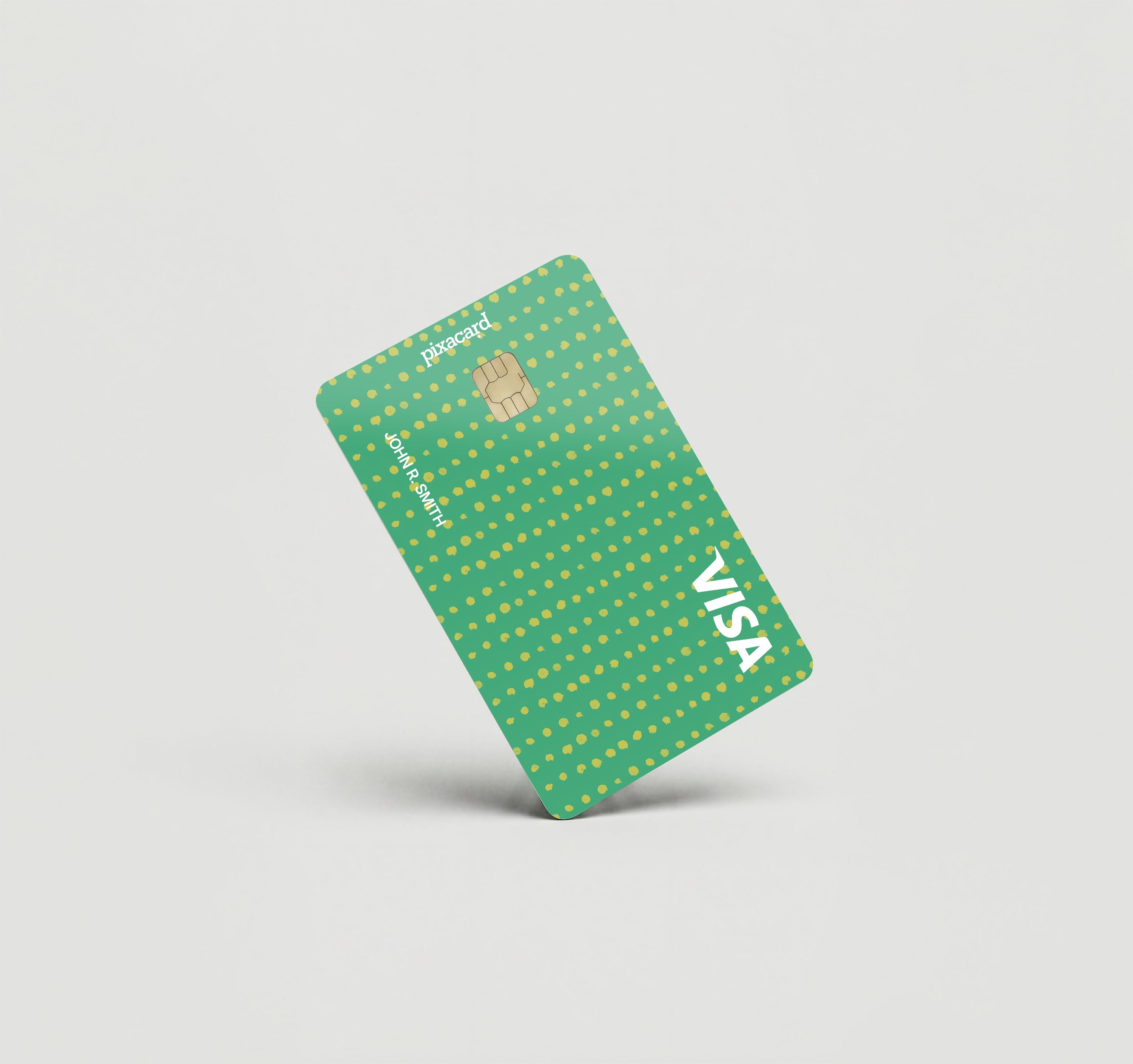 Mockup Cardskin pixacard-clover-cardskin