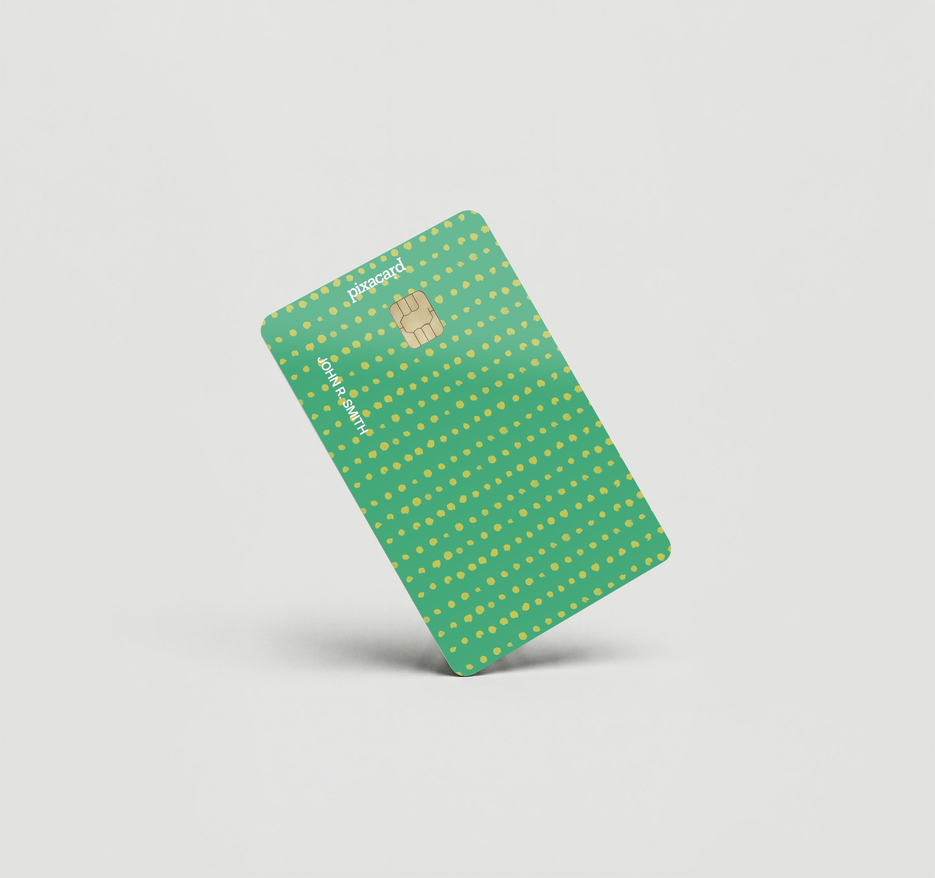 Mockup Cardskin pixacard-clover-cardskin