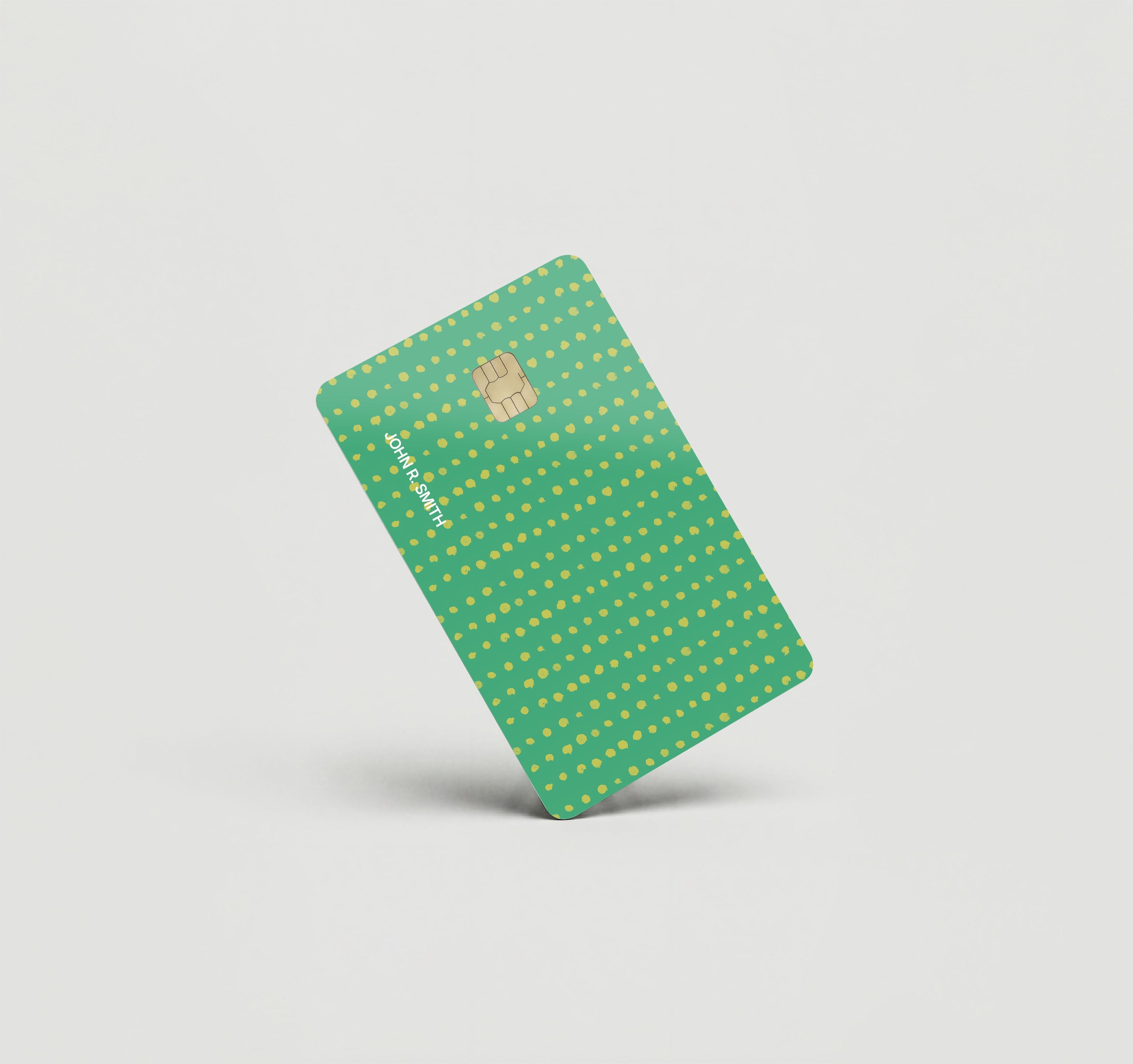 Mockup Cardskin pixacard-clover-cardskin