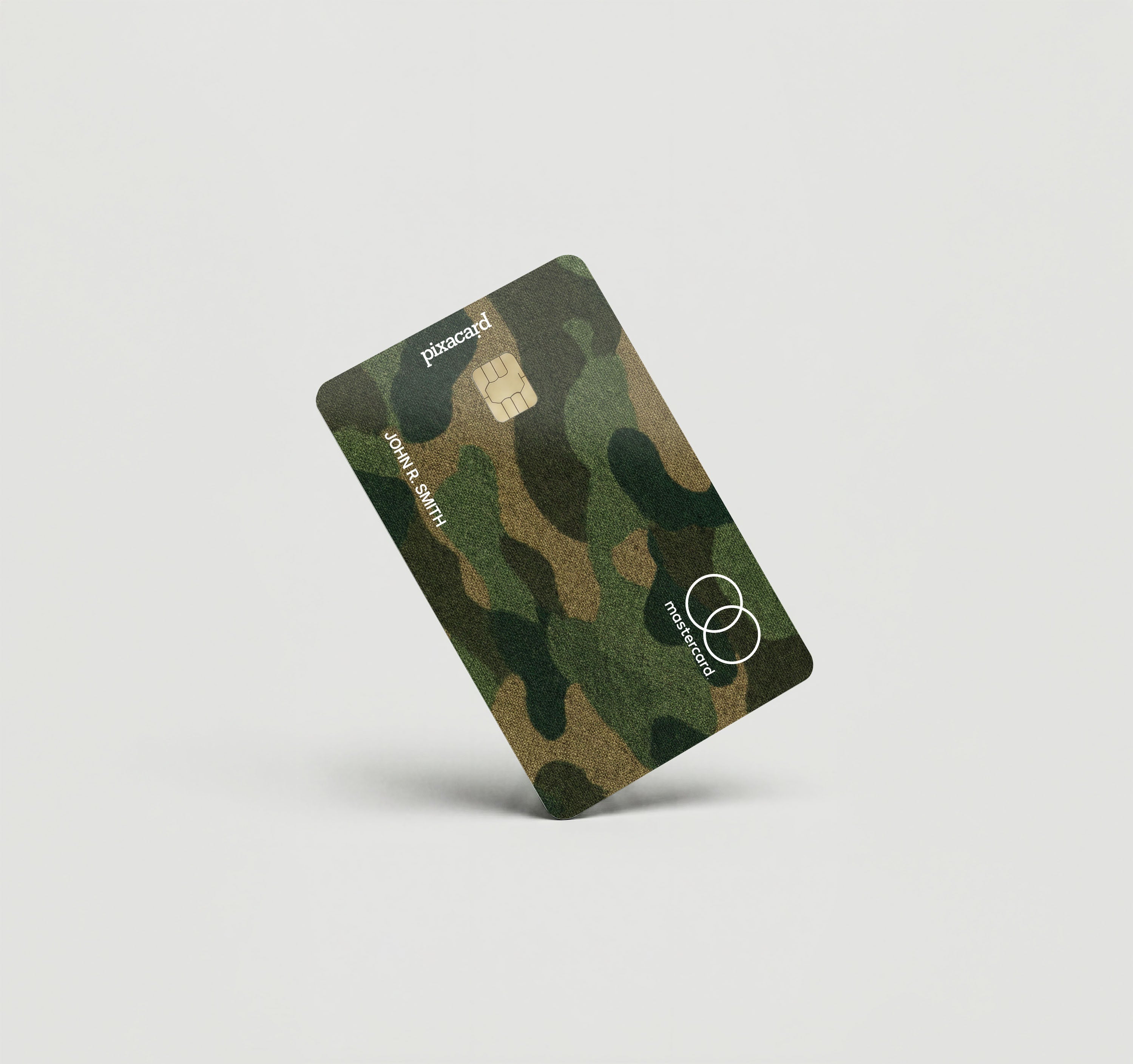 Mockup Cardskin pixacard-camo-cadrskin