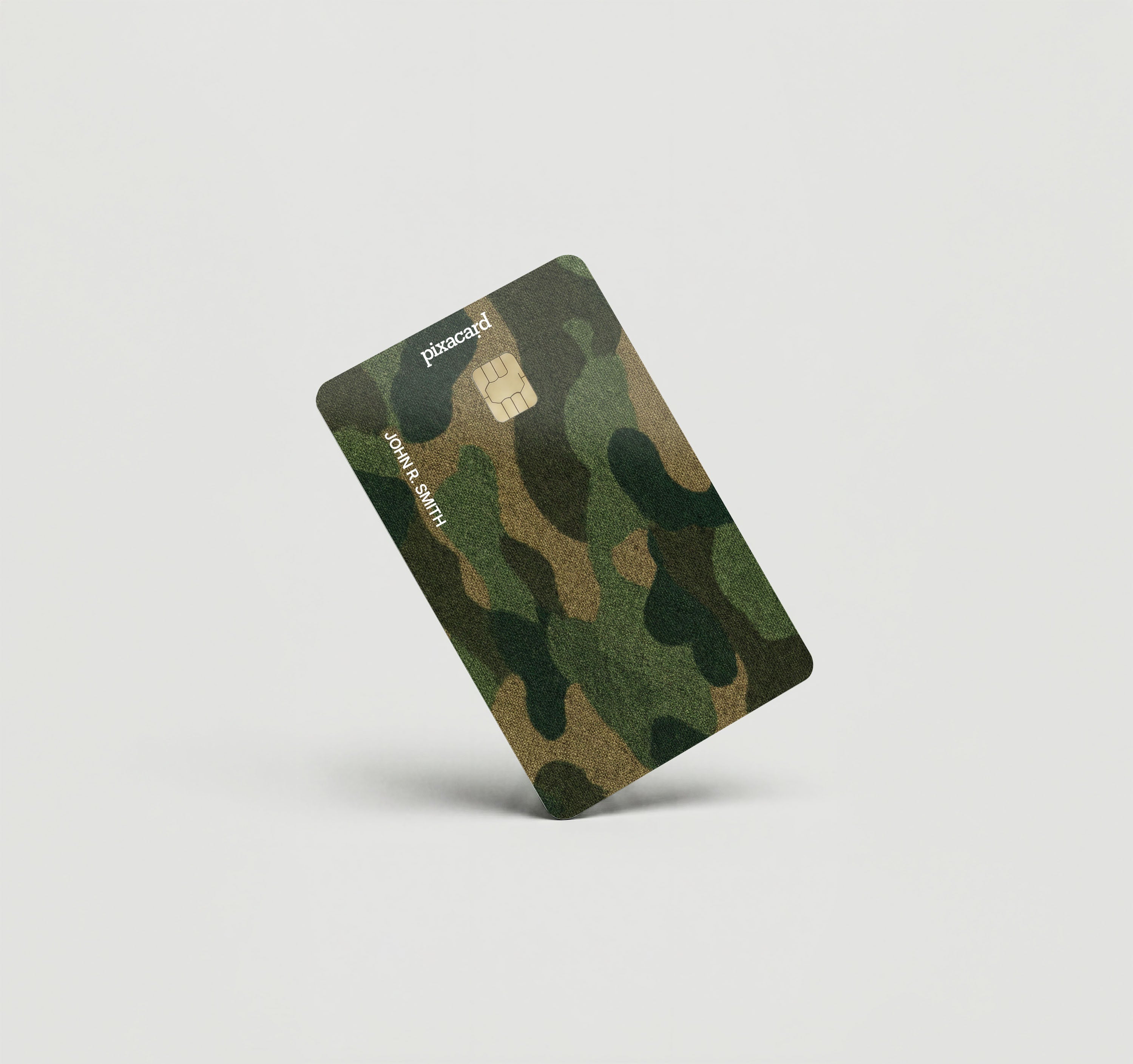 Mockup Cardskin pixacard-camo-cadrskin