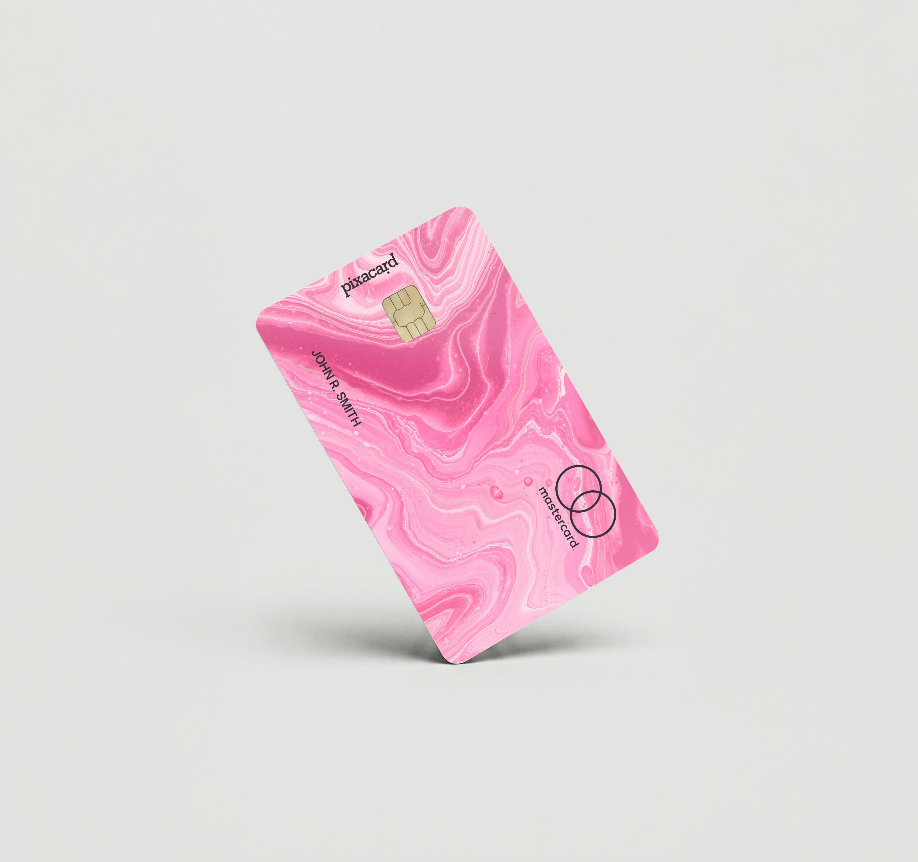 Mockup Cardskin pixacard-candymelt-cardskin
