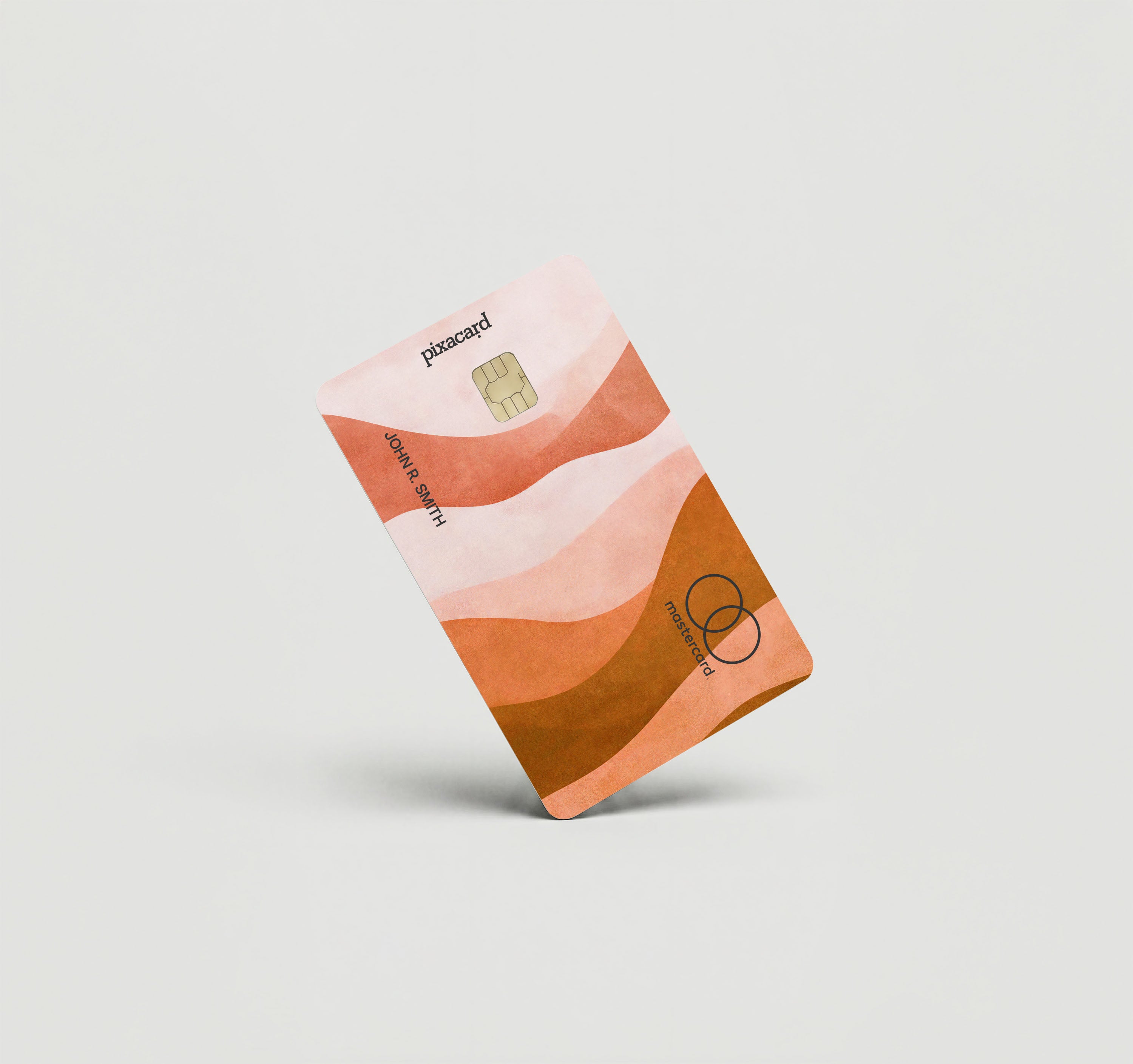 Mockup Cardskin pixacard-canyon-cardskin