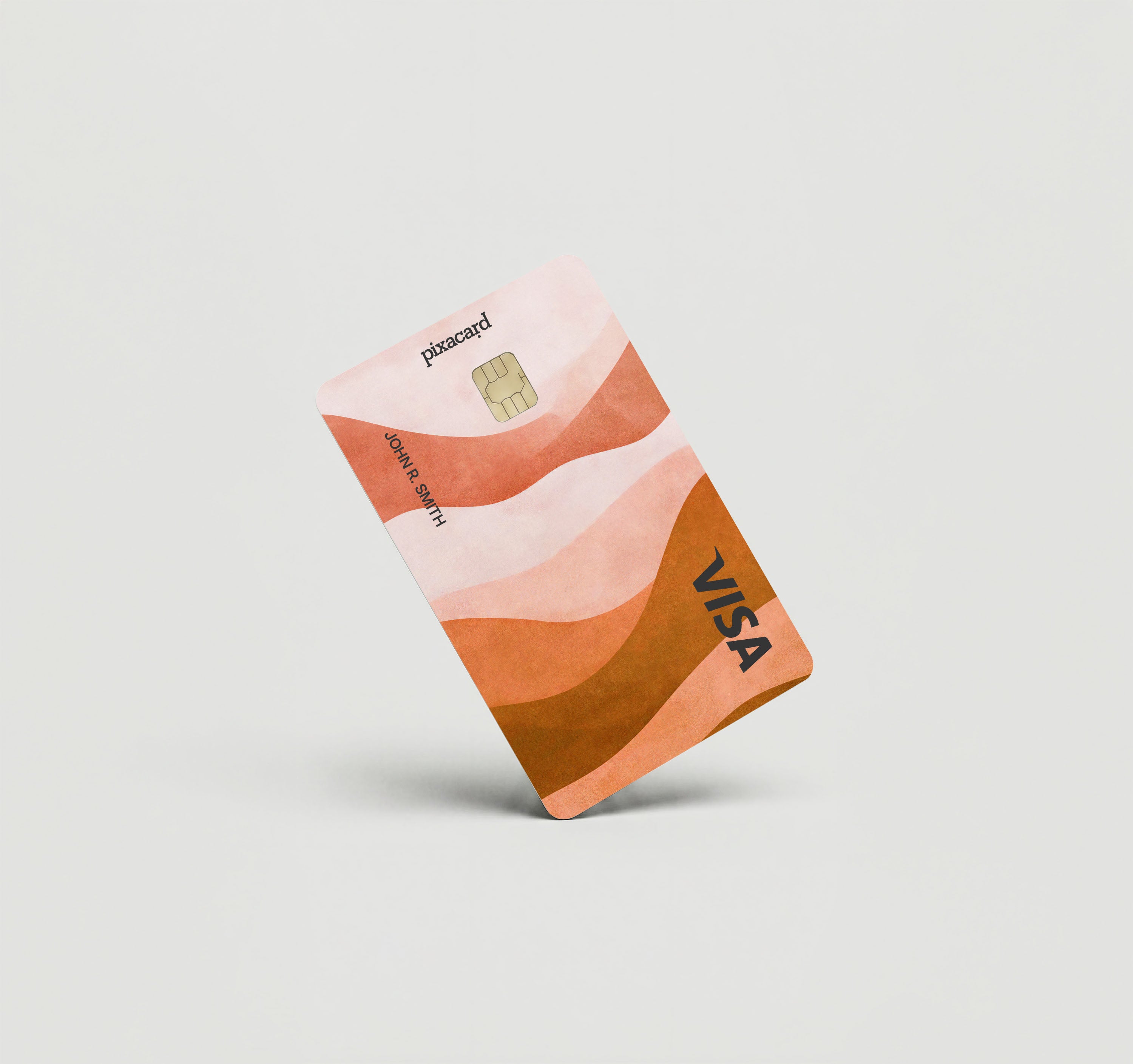 Mockup Cardskin pixacard-canyon-cardskin