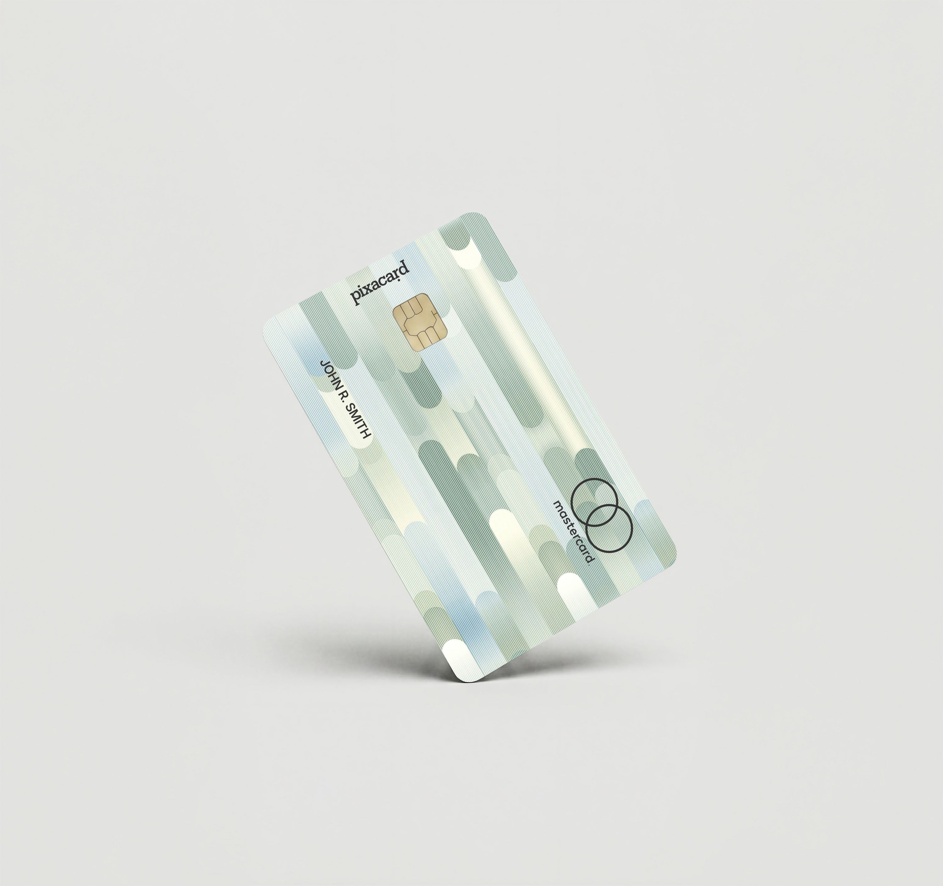 Mockup Cardskin pixacard-capsule-cardskin