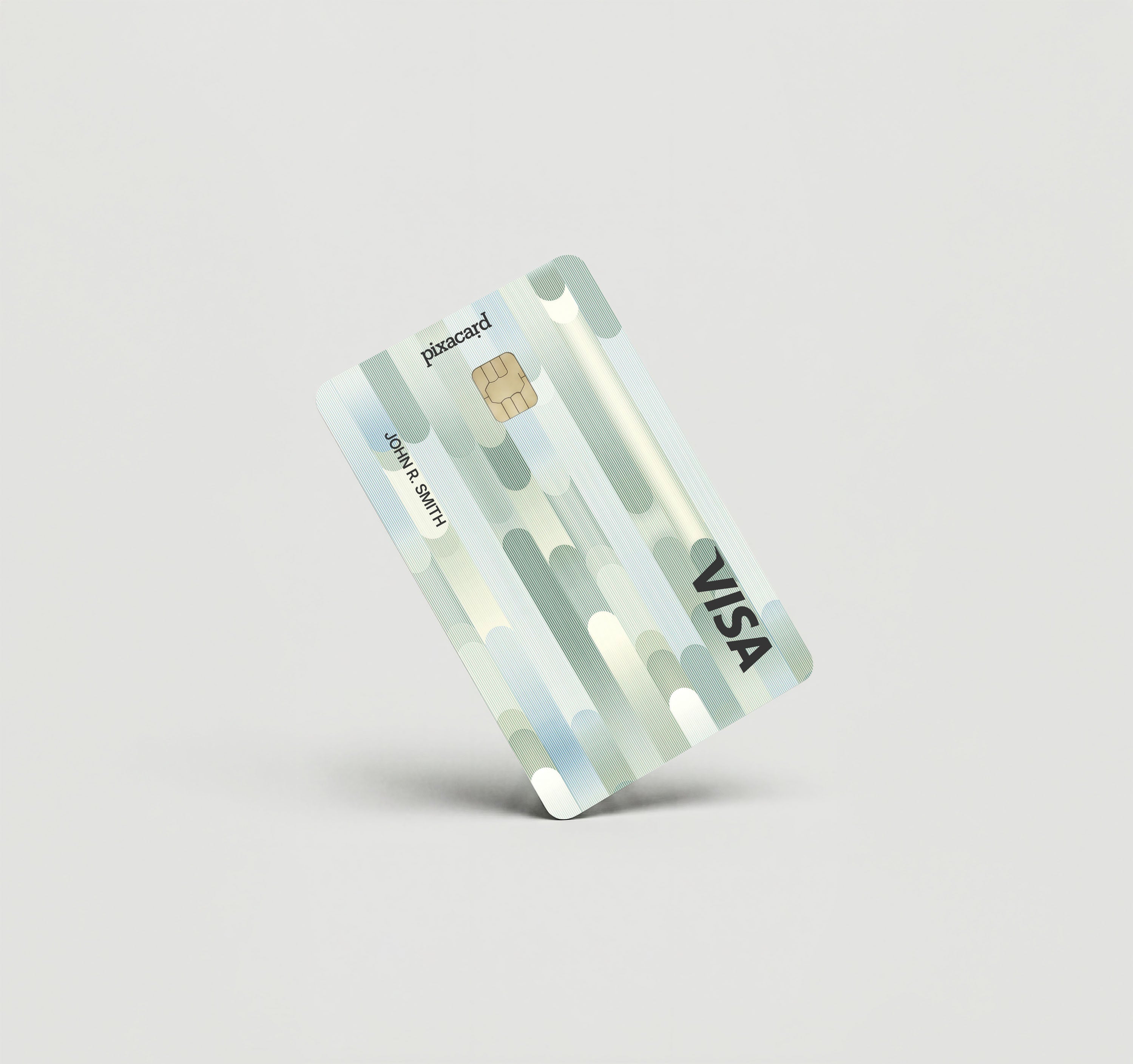 Mockup Cardskin pixacard-capsule-cardskin