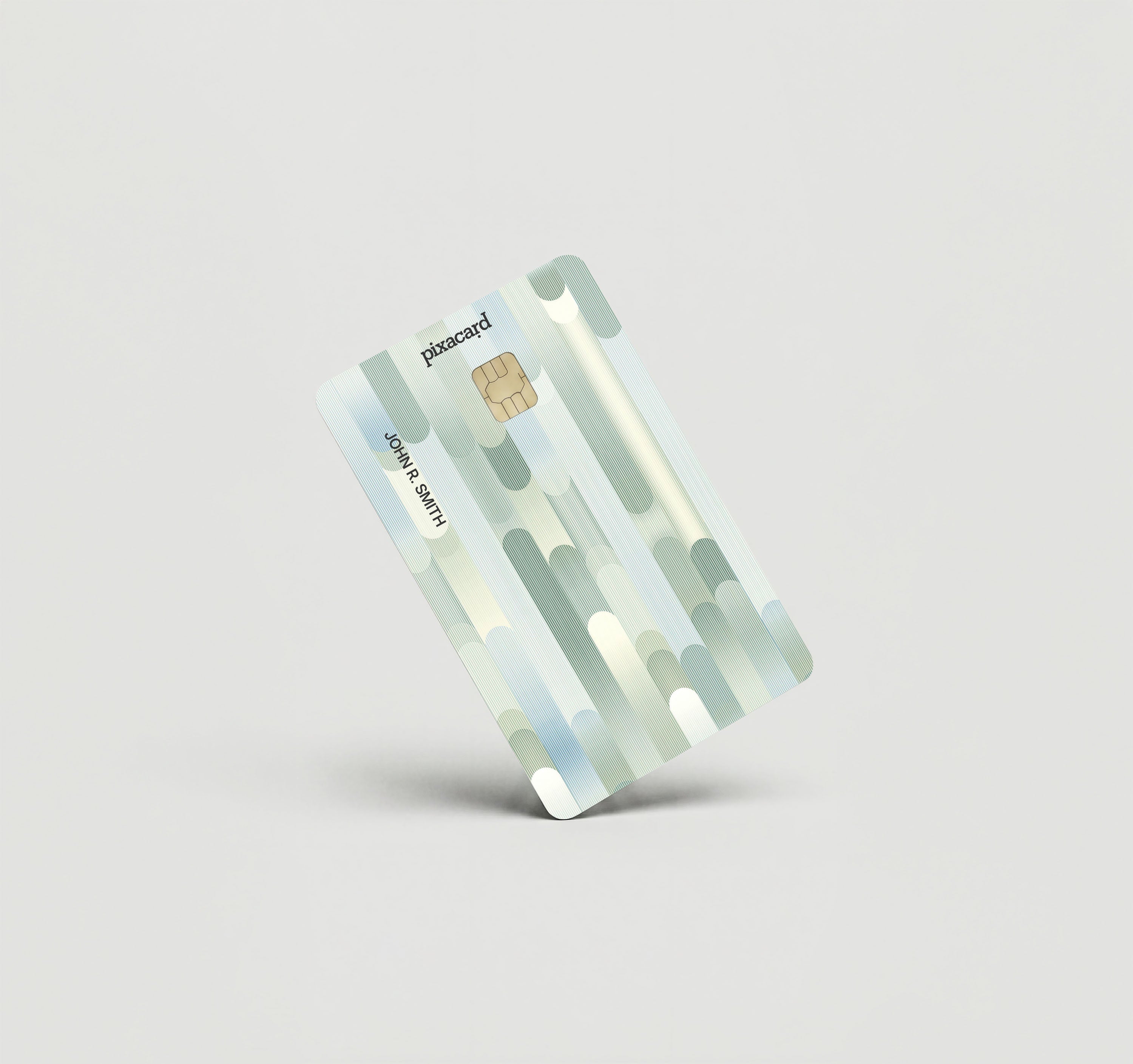 Mockup Cardskin pixacard-capsule-cardskin