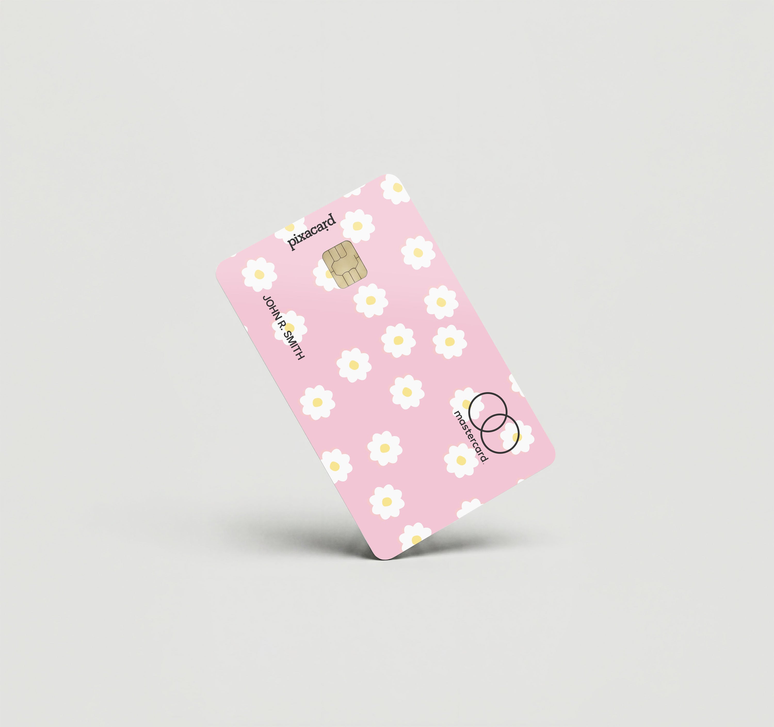 Mockup Cardskin pixacard-cream-cardskin