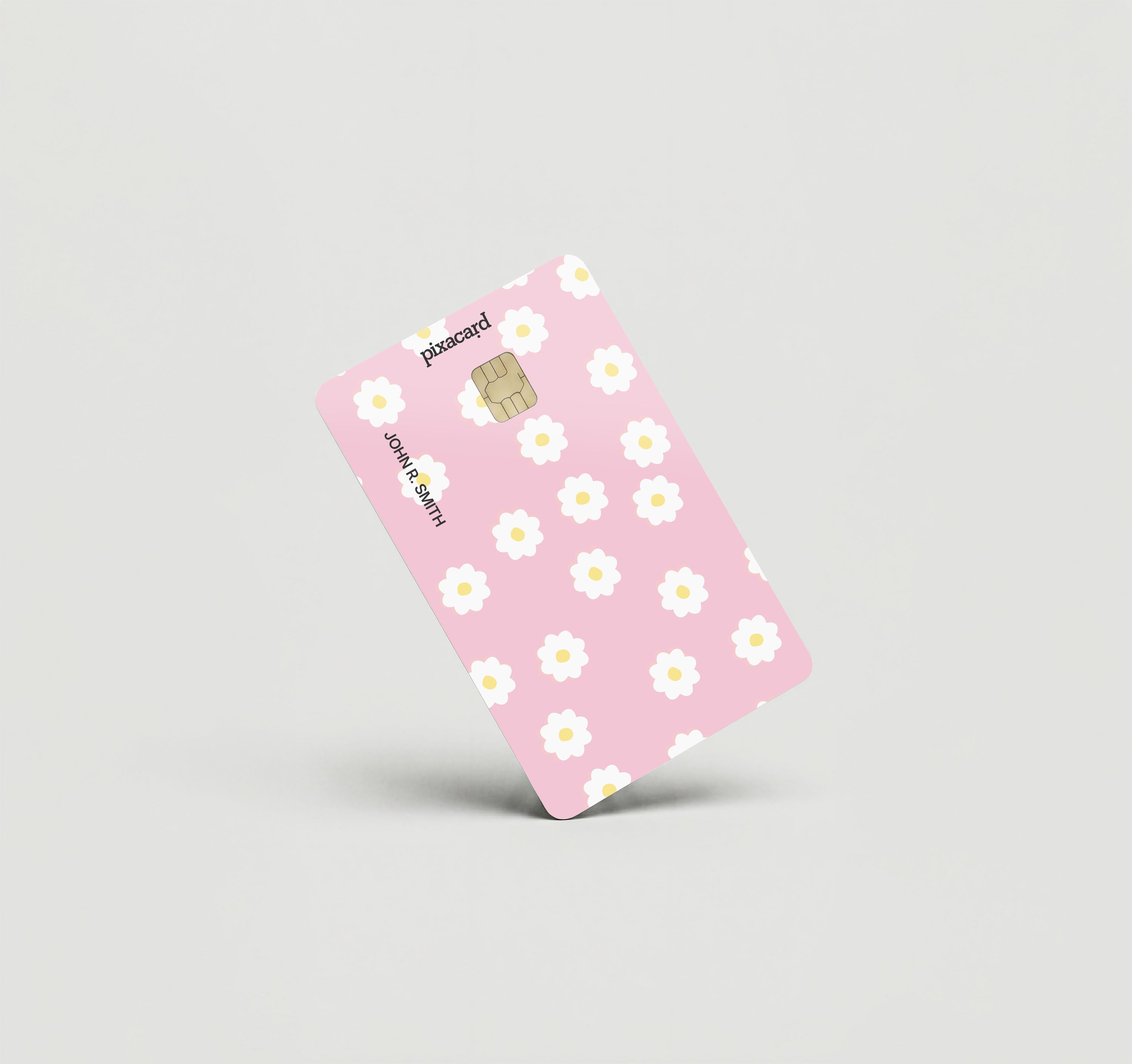 Mockup Cardskin pixacard-cream-cardskin