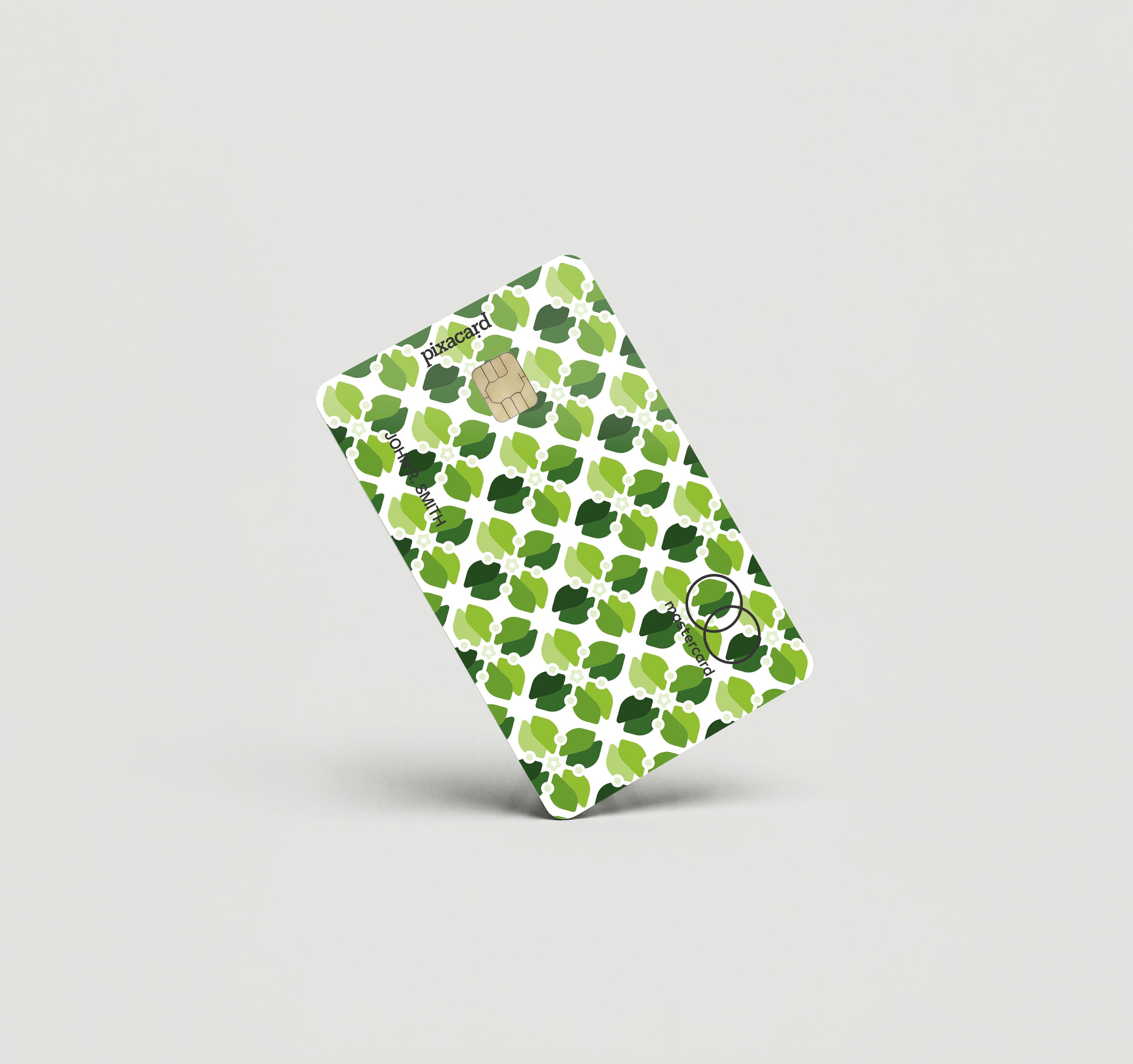 Mockup Cardskin pixacard-cardinale-cardskin