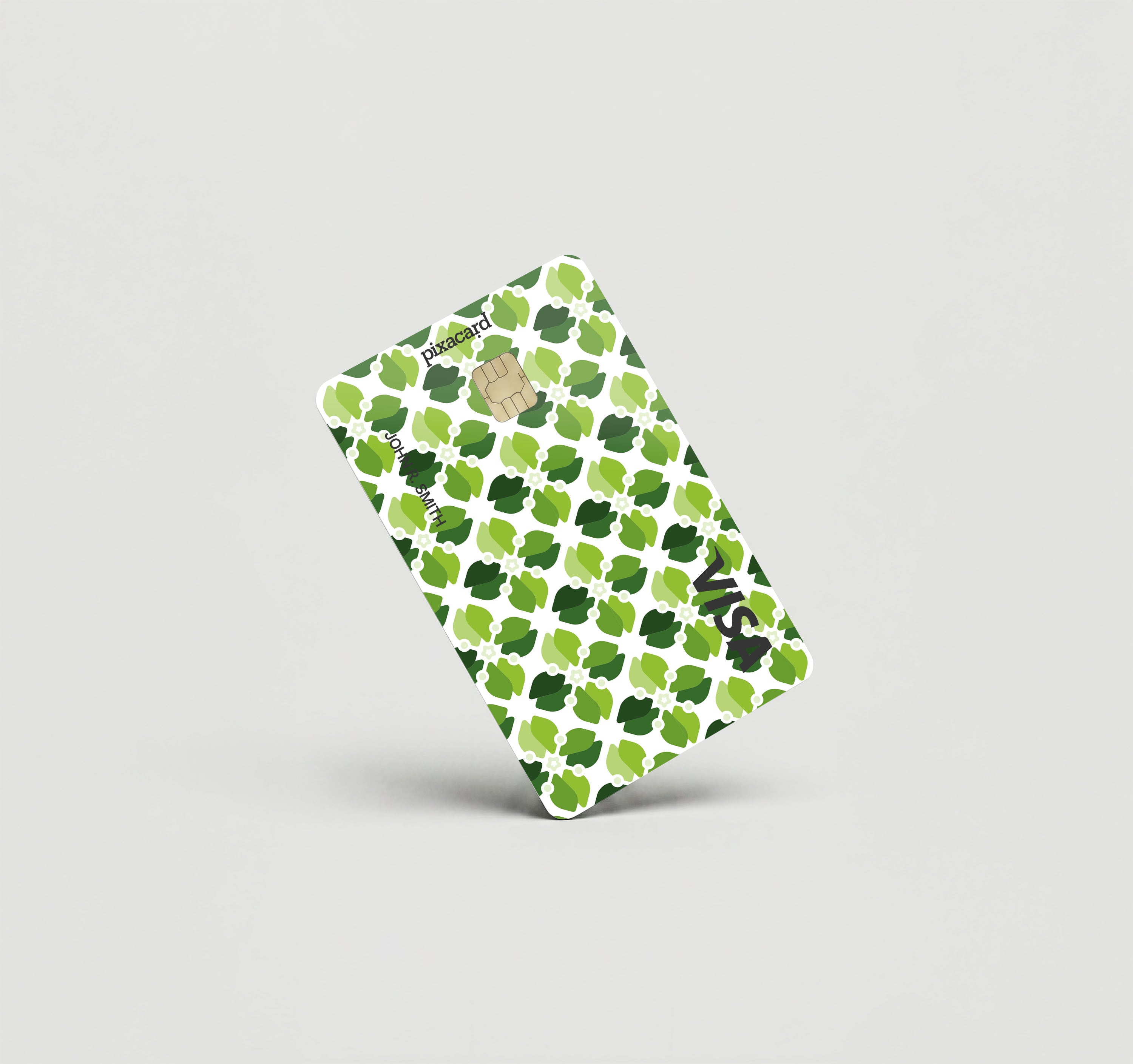 Mockup Cardskin pixacard-cardinale-cardskin