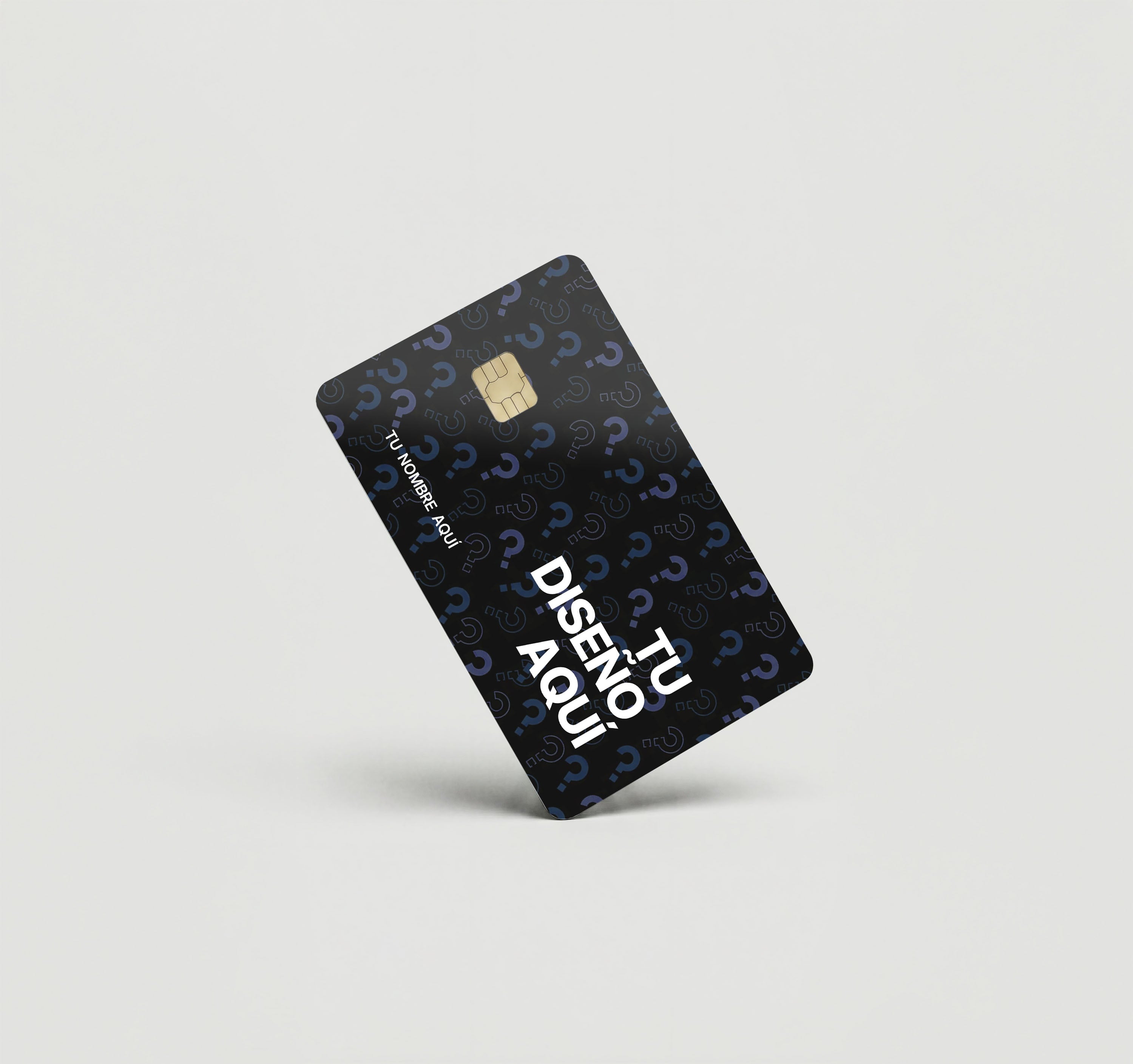 Mockup Cardskin crea