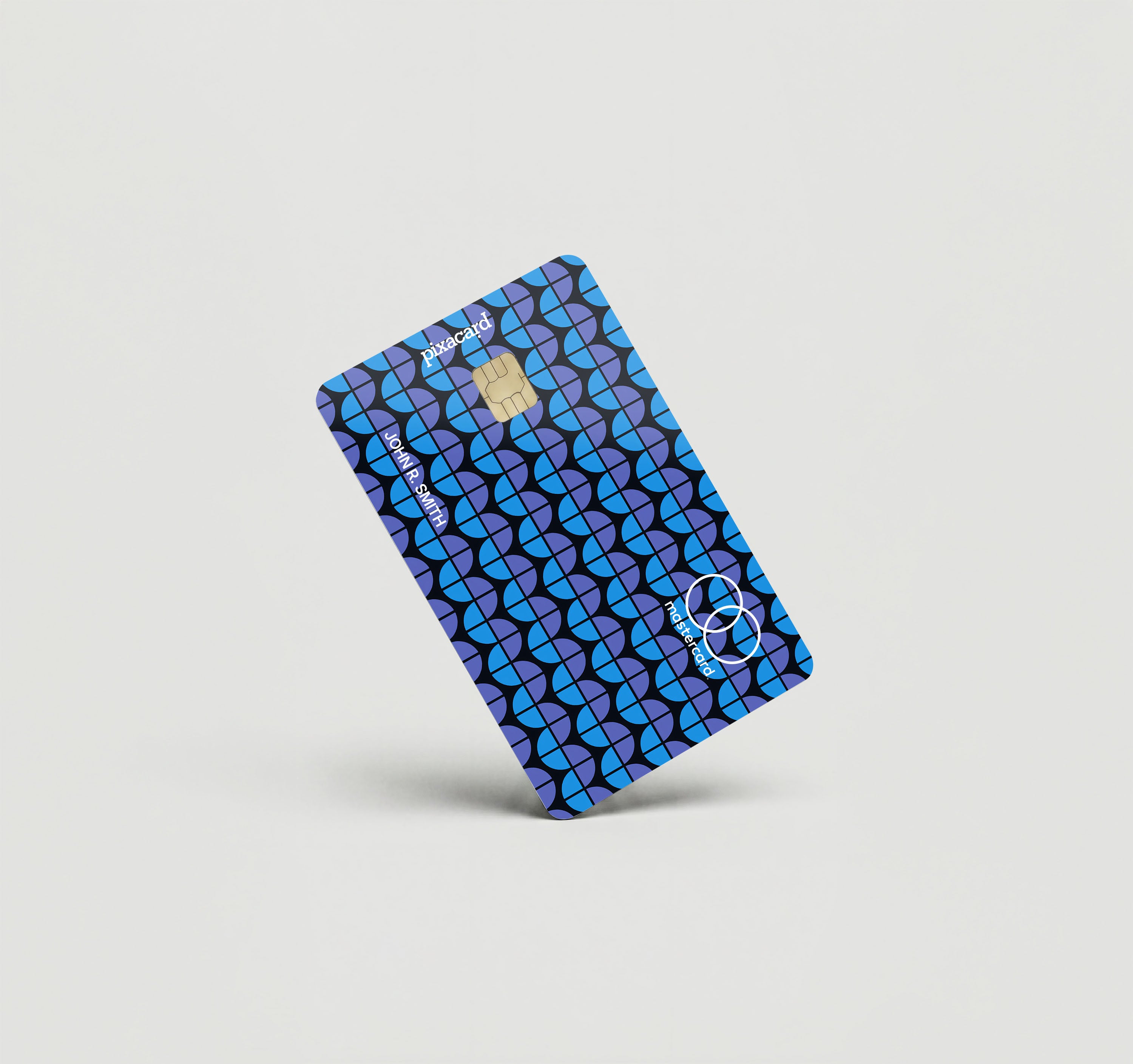 Mockup Cardskin pixacard-crest-cardskin