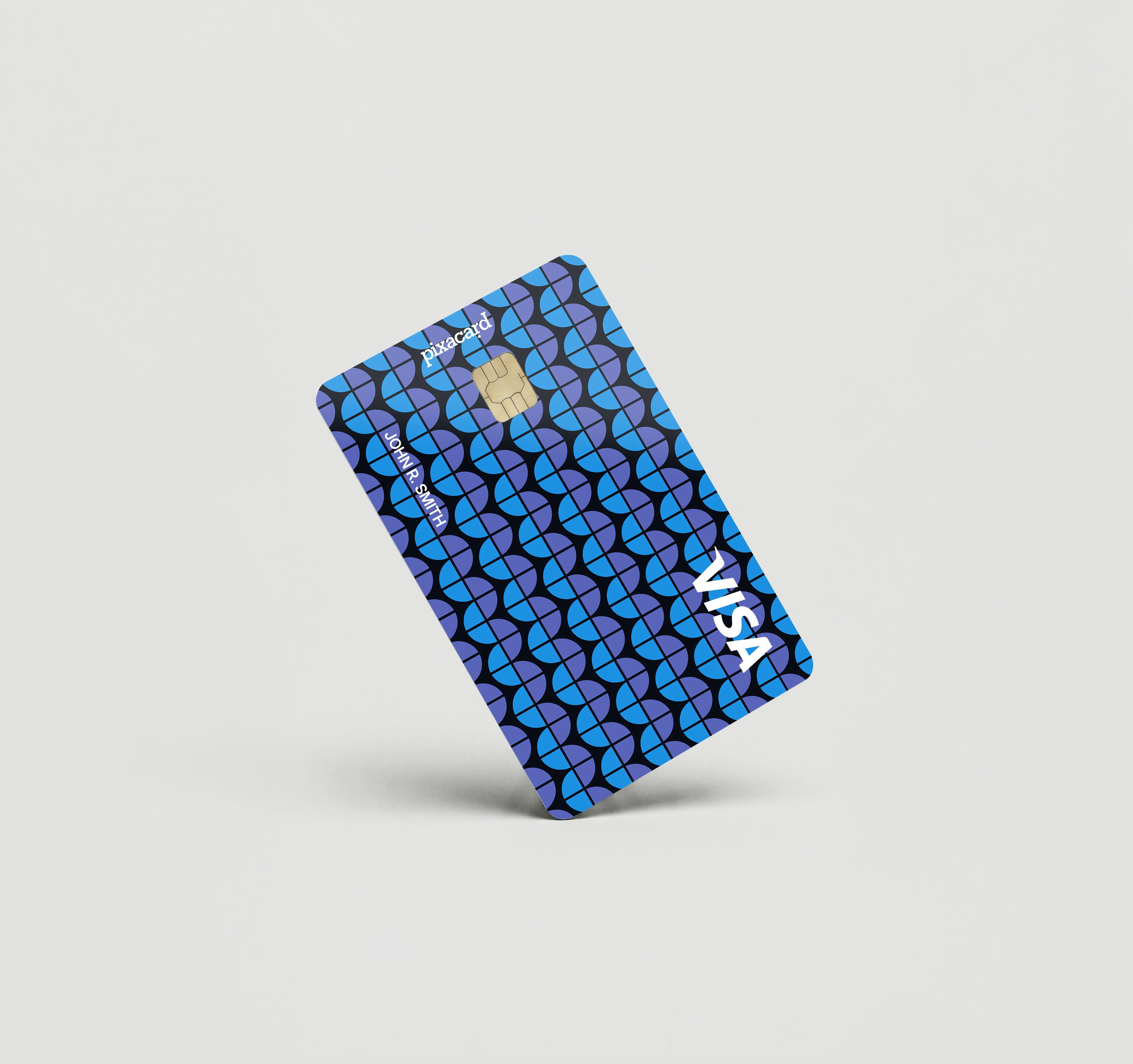 Mockup Cardskin pixacard-crest-cardskin