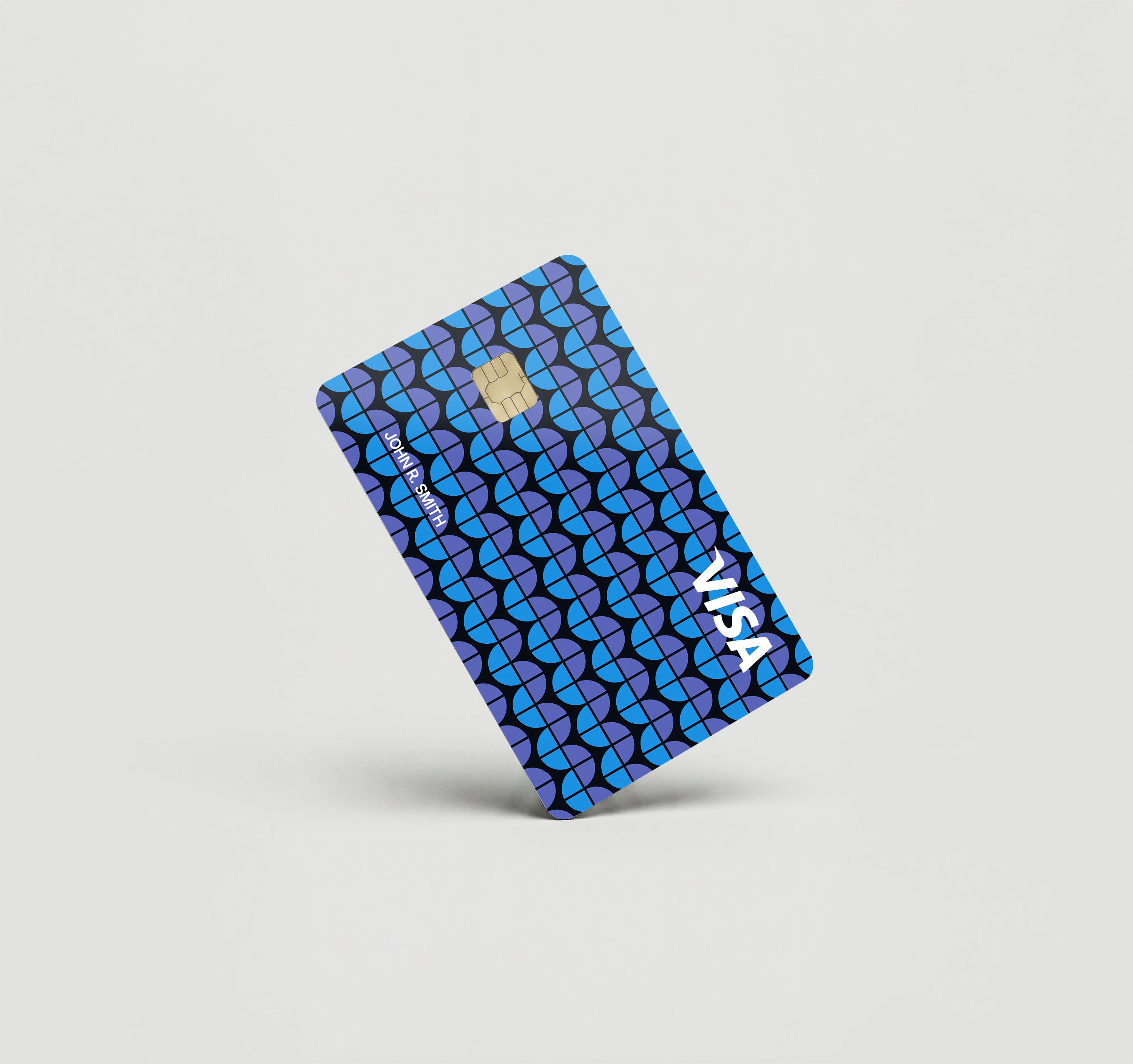 Mockup Cardskin pixacard-crest-cardskin