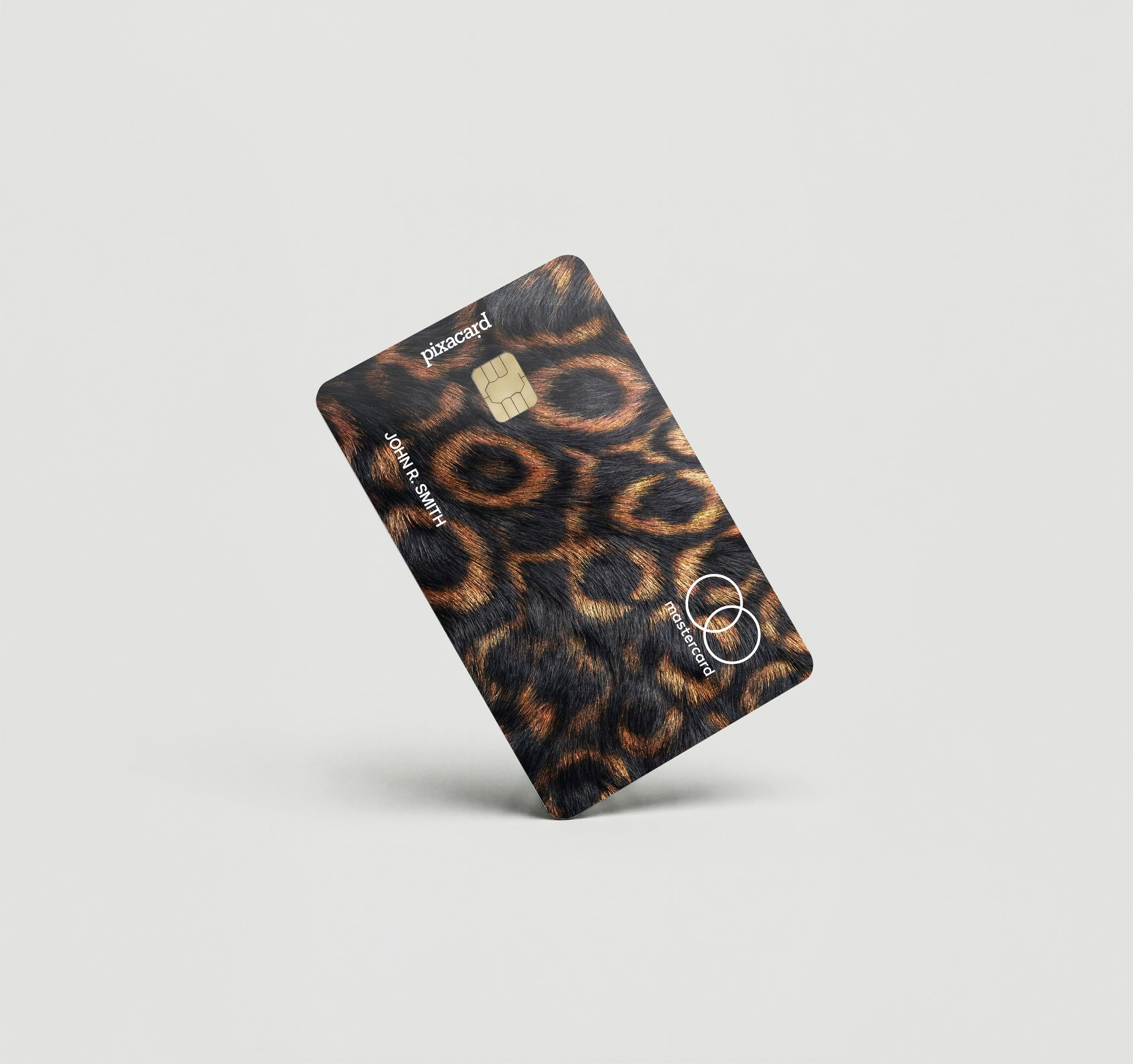 Mockup Cardskin pixacard-creature-cardskin