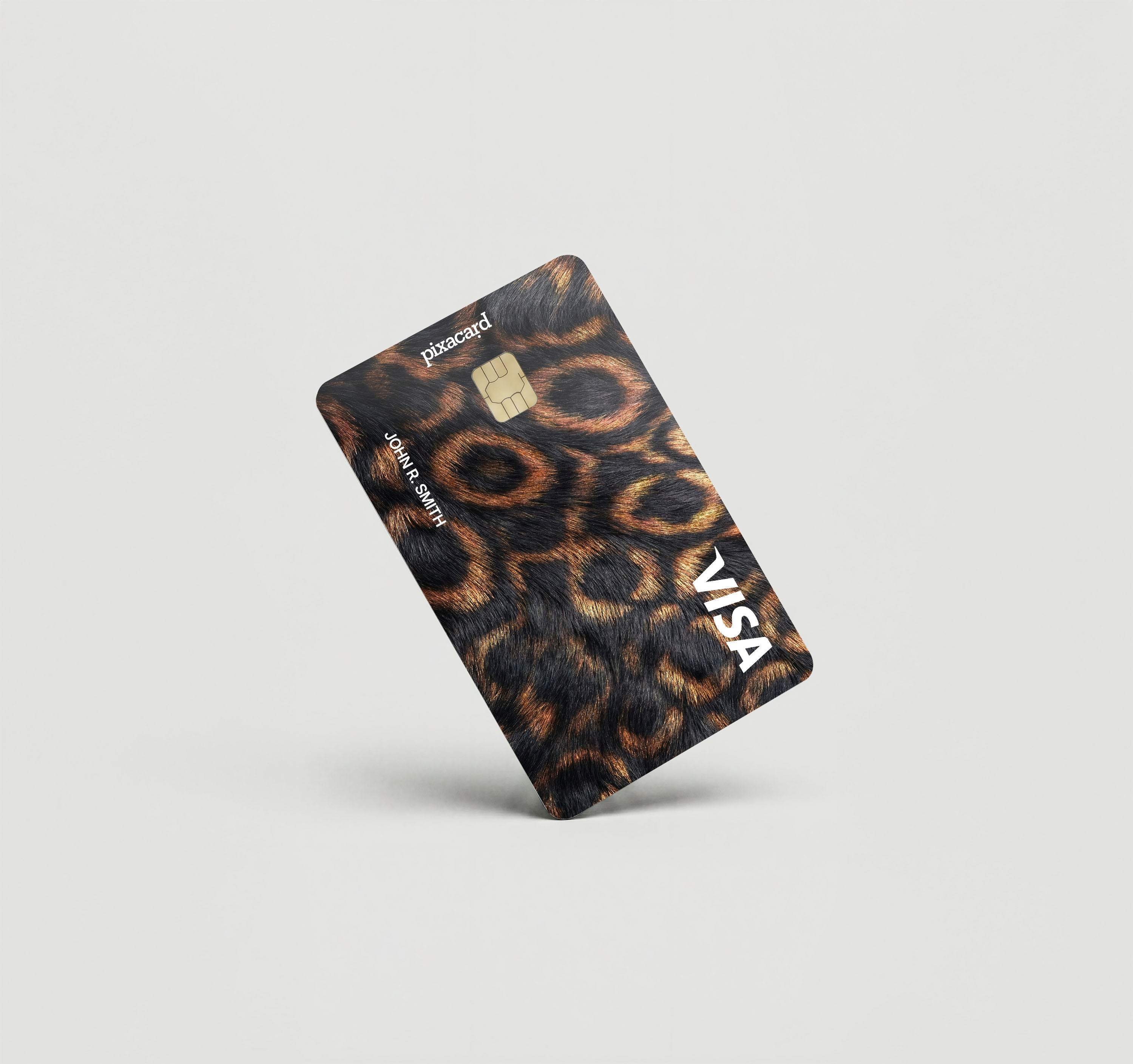 Mockup Cardskin pixacard-creature-cardskin
