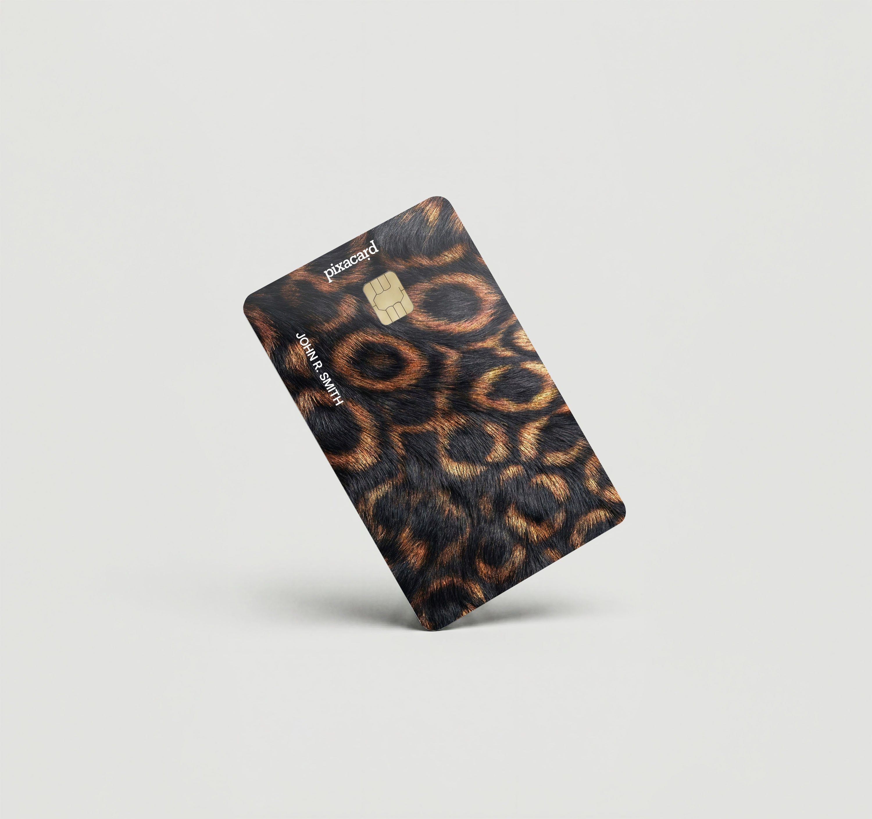 Mockup Cardskin pixacard-creature-cardskin