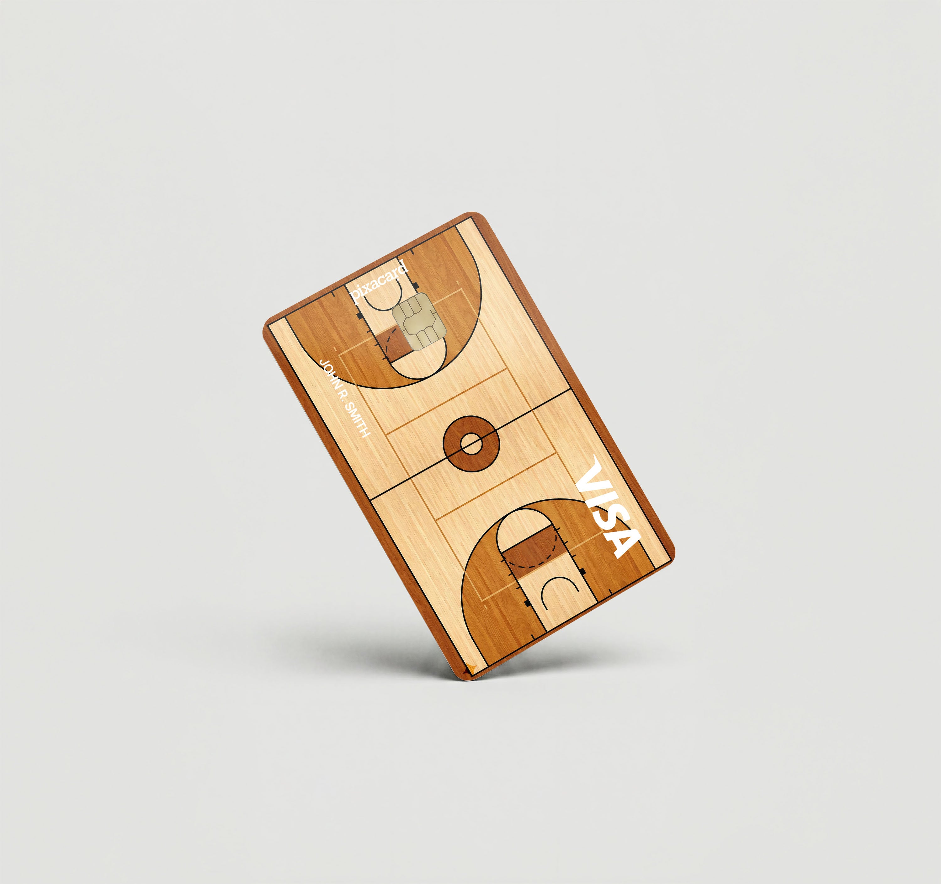 Mockup Cardskin pixacard-court-cardskin