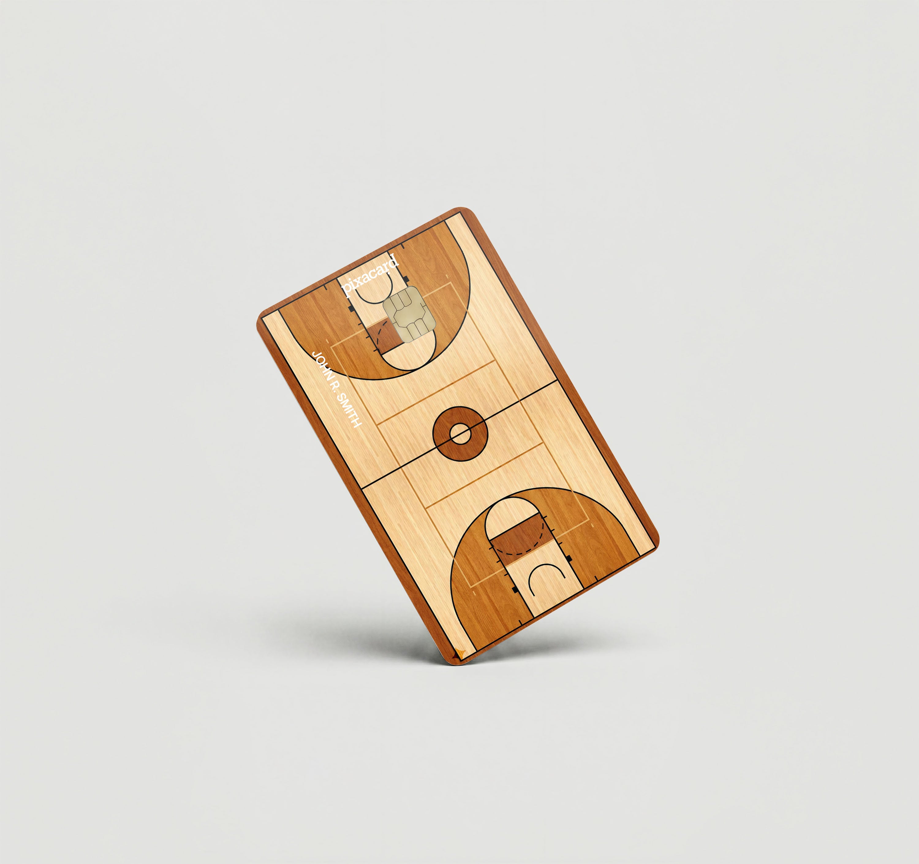 Mockup Cardskin pixacard-court-cardskin