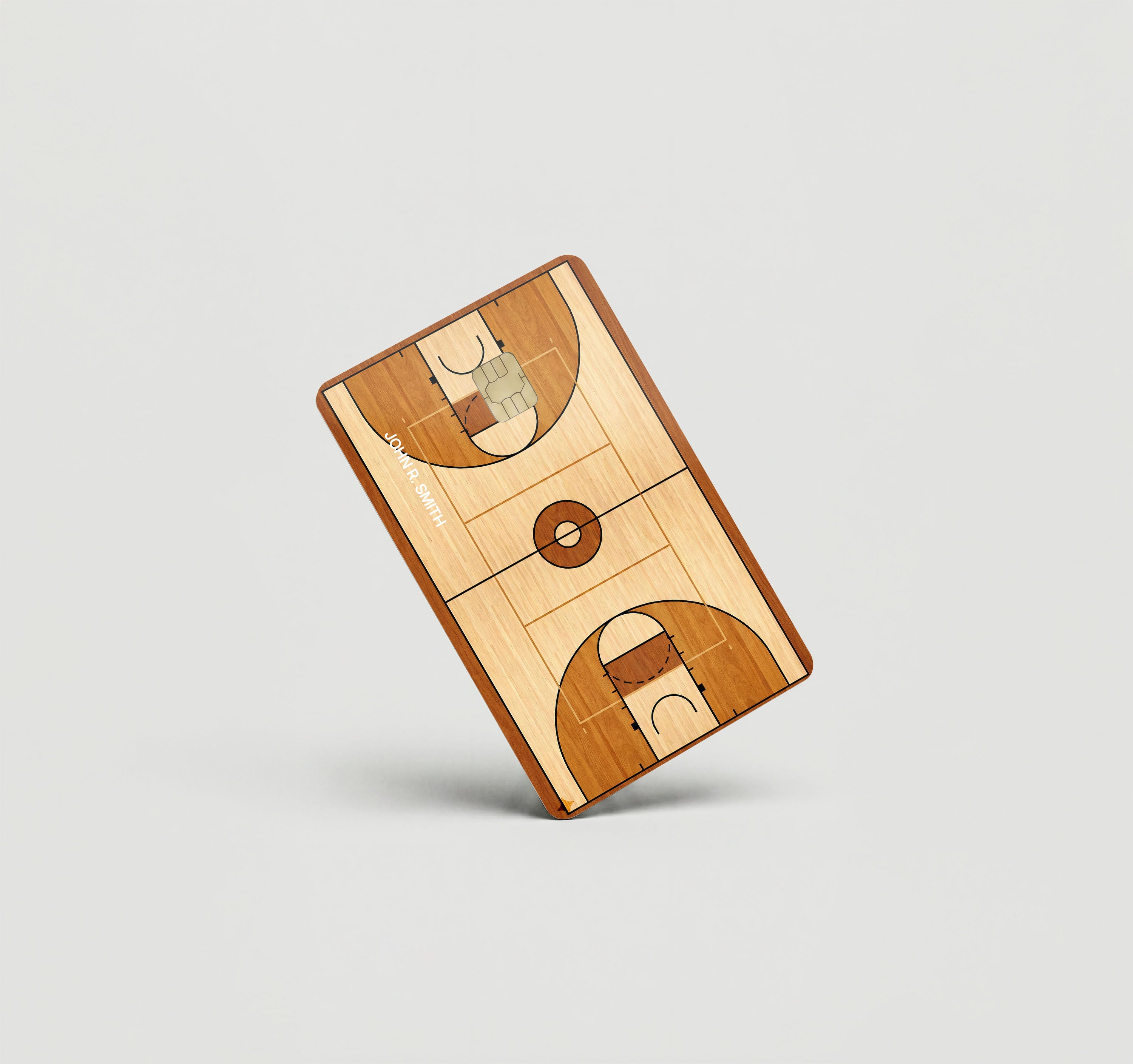 Mockup Cardskin pixacard-court-cardskin