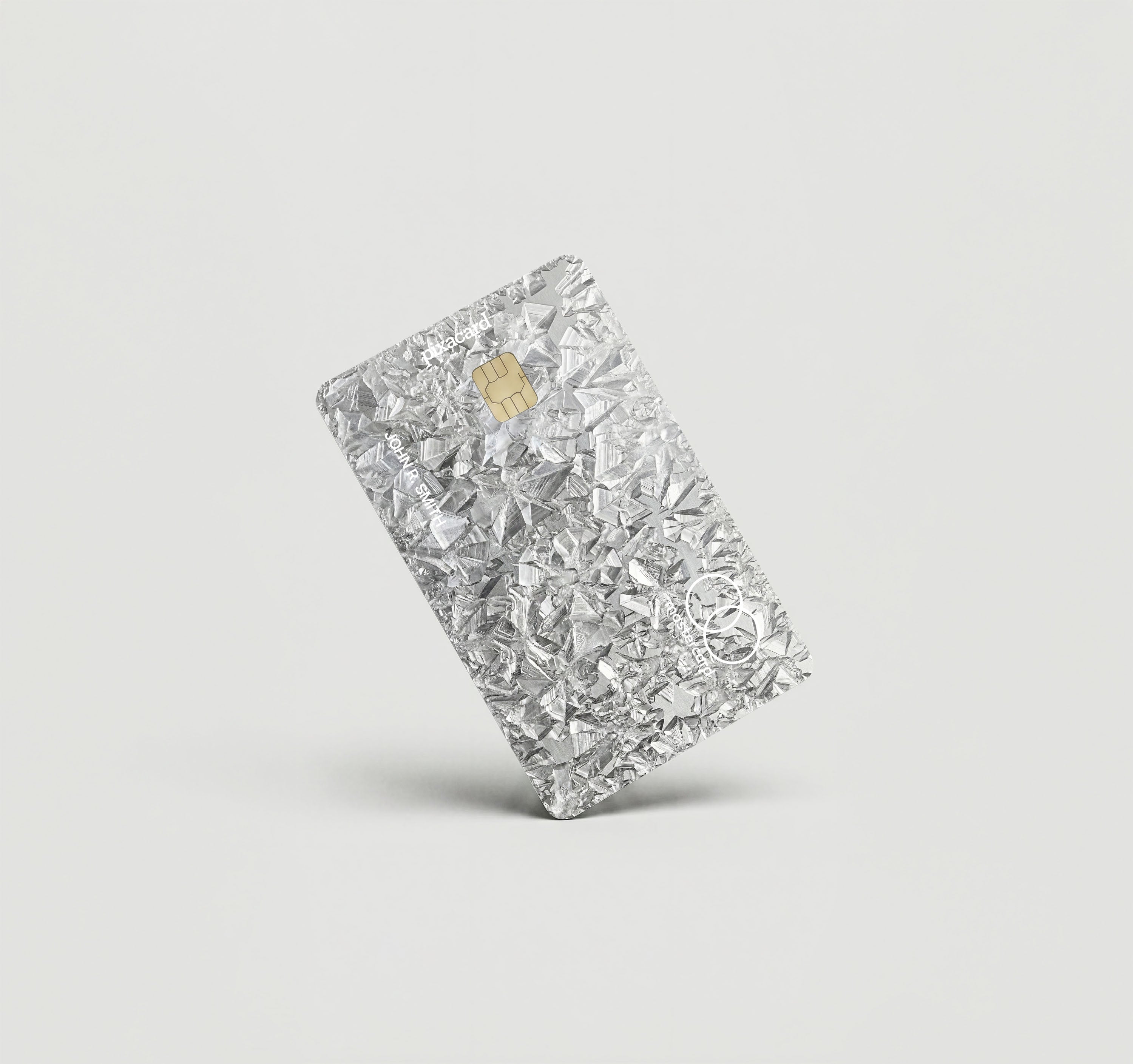 Mockup Cardskin pixacard-crystal-cardskin