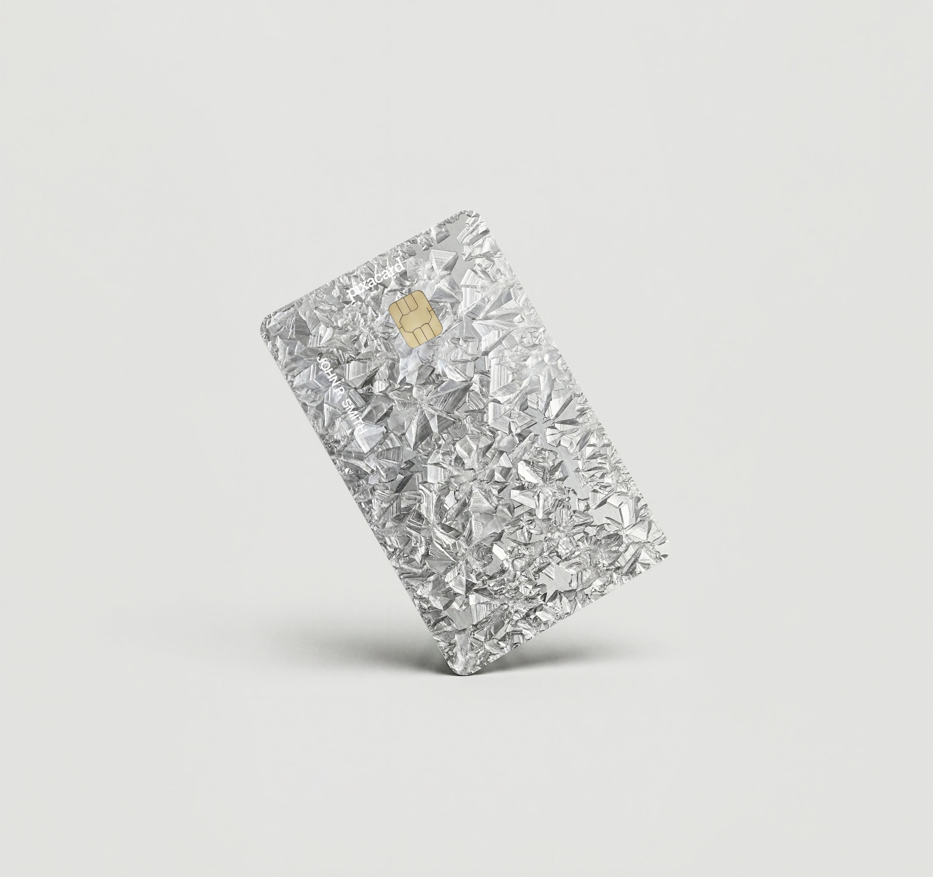 Mockup Cardskin pixacard-crystal-cardskin