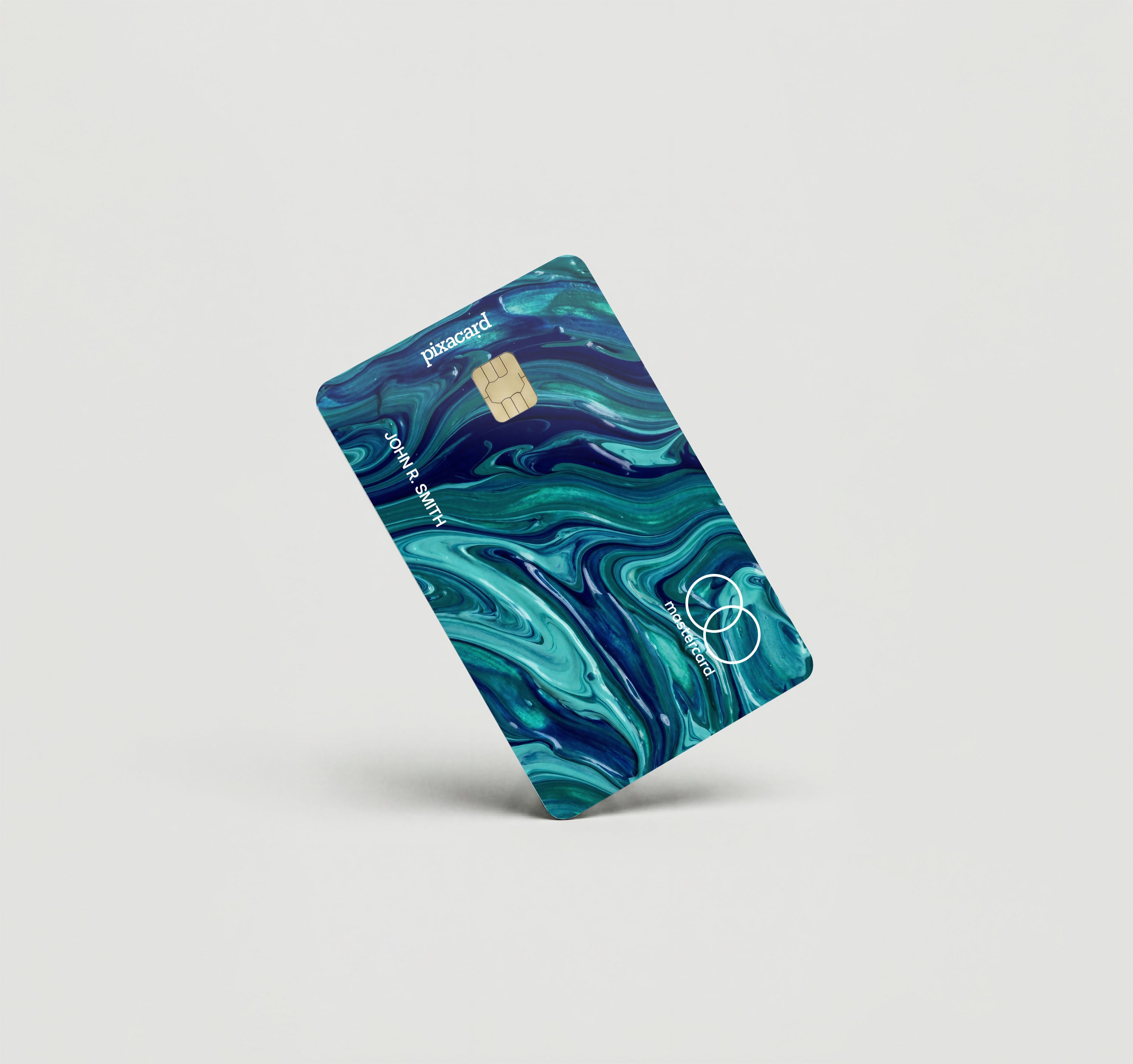 Mockup Cardskin pixacard-cascade-cardskin