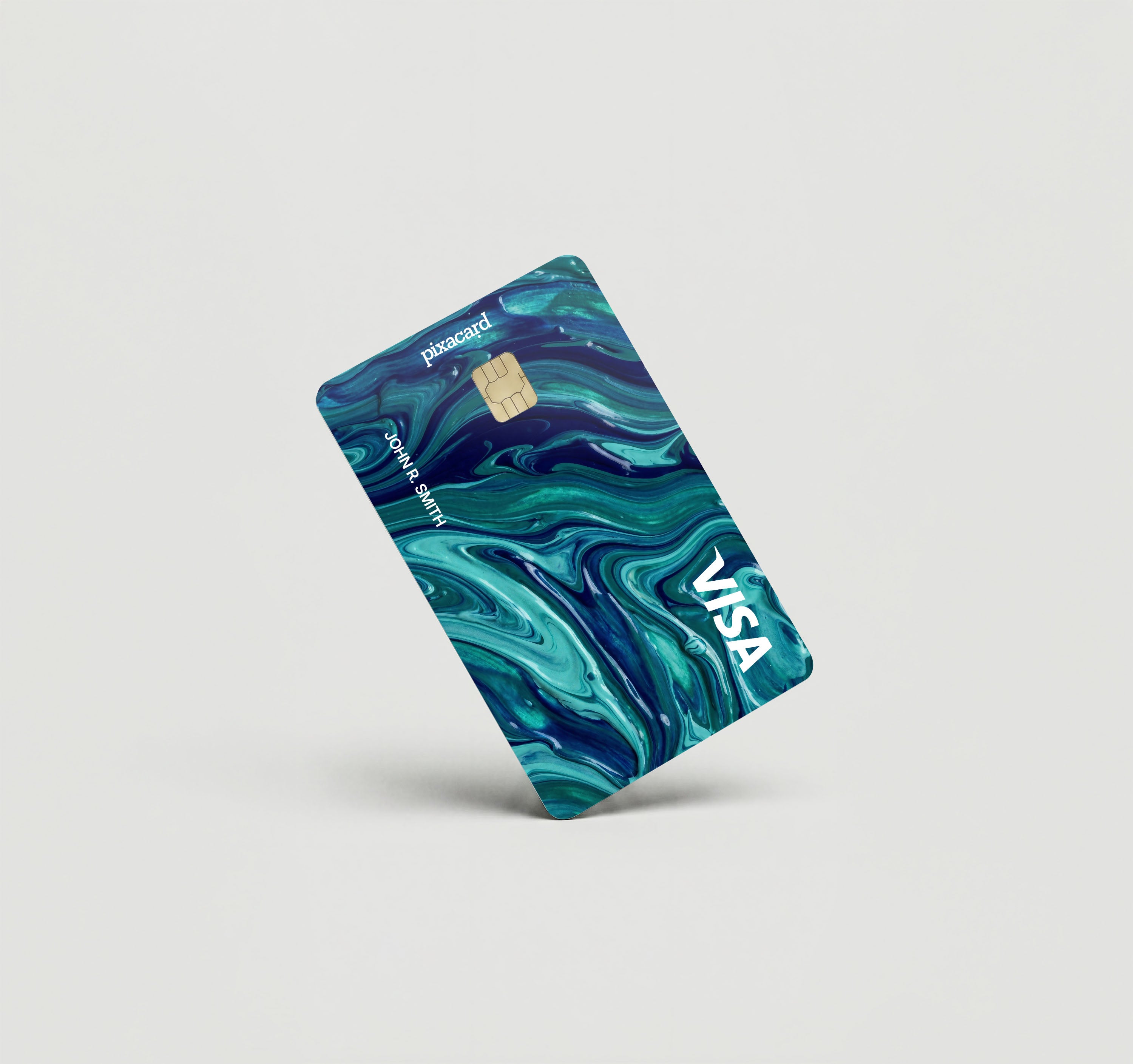Mockup Cardskin pixacard-cascade-cardskin