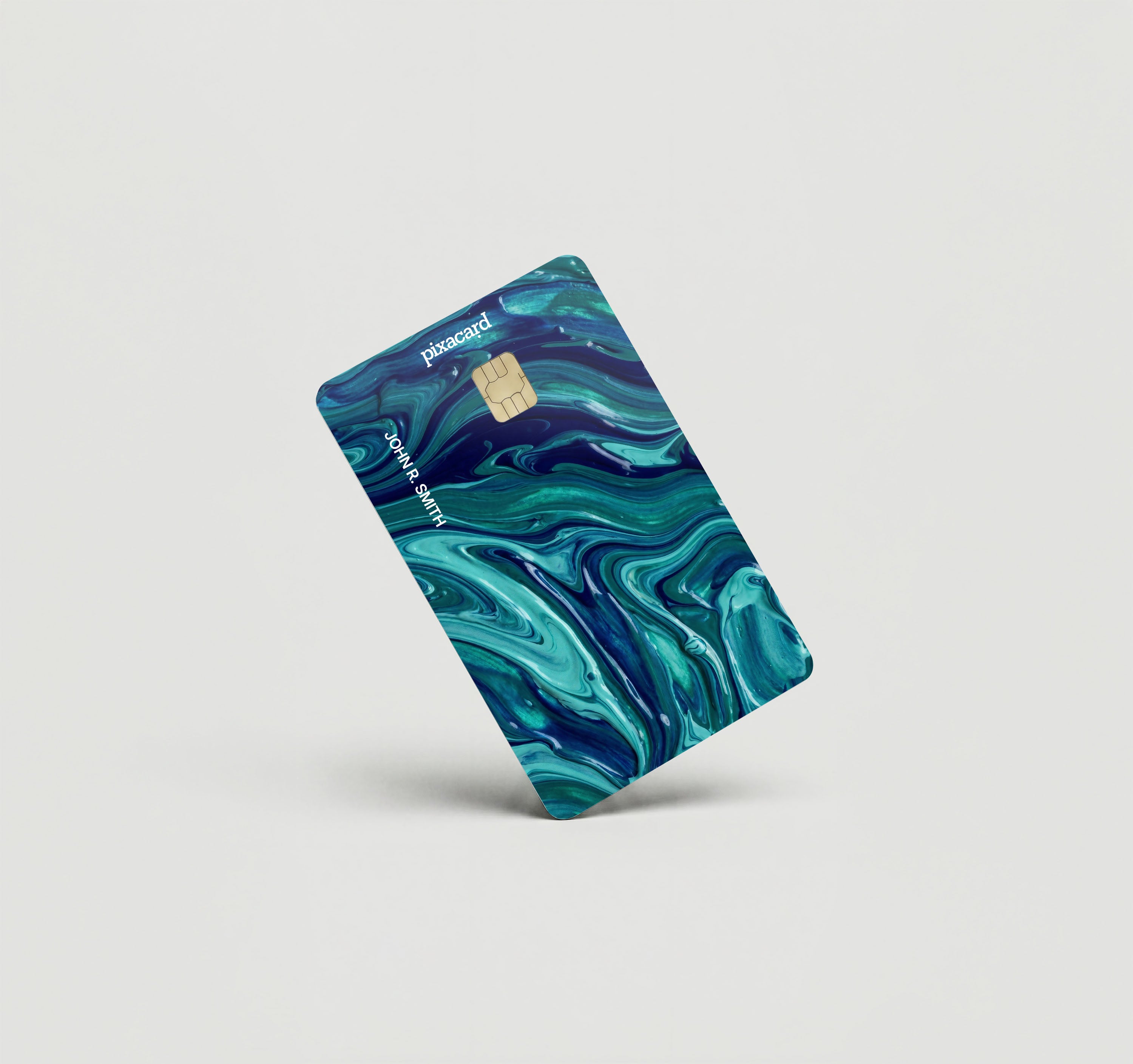 Mockup Cardskin pixacard-cascade-cardskin