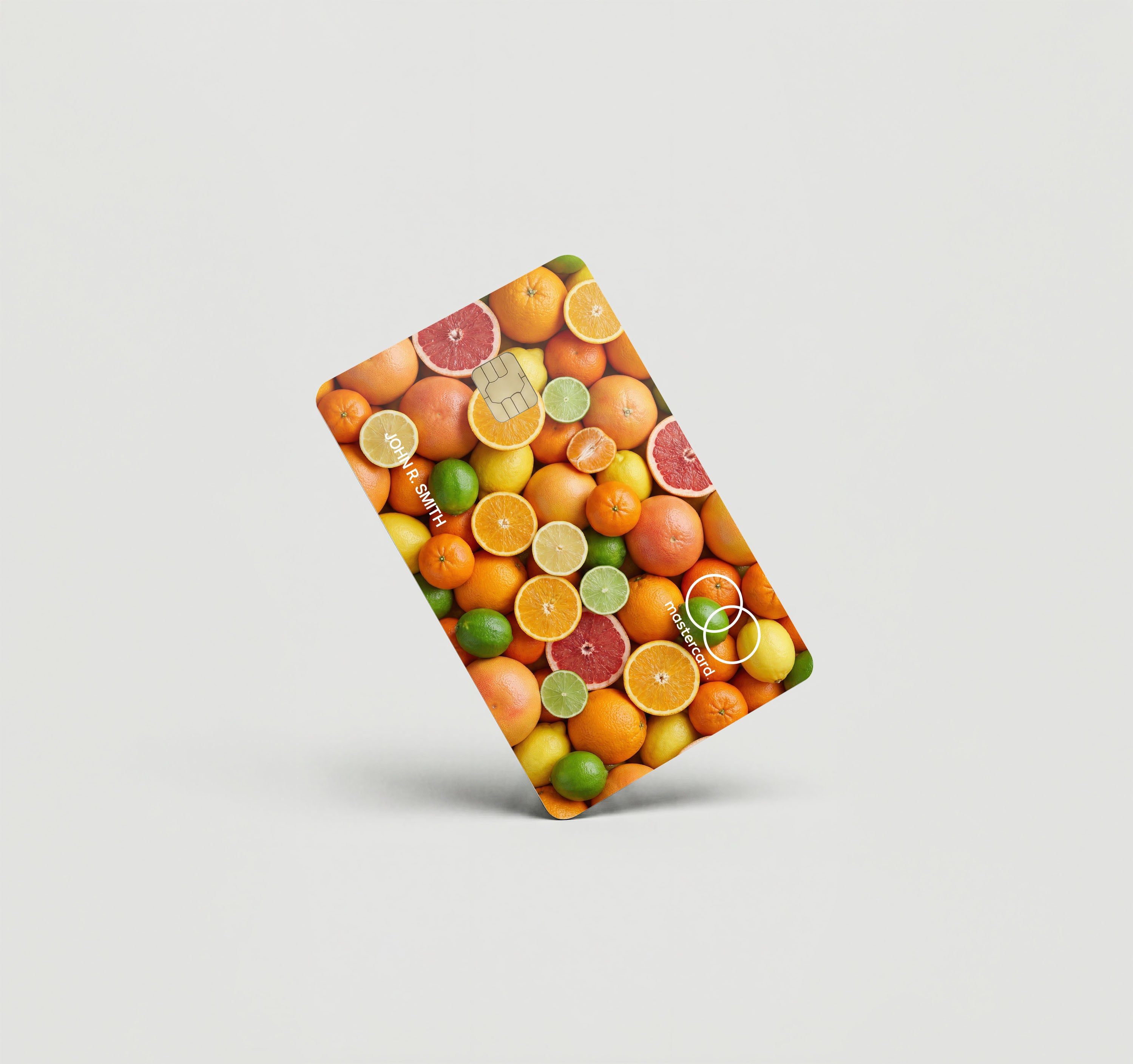 Mockup Cardskin pixacard-citric-cardskin