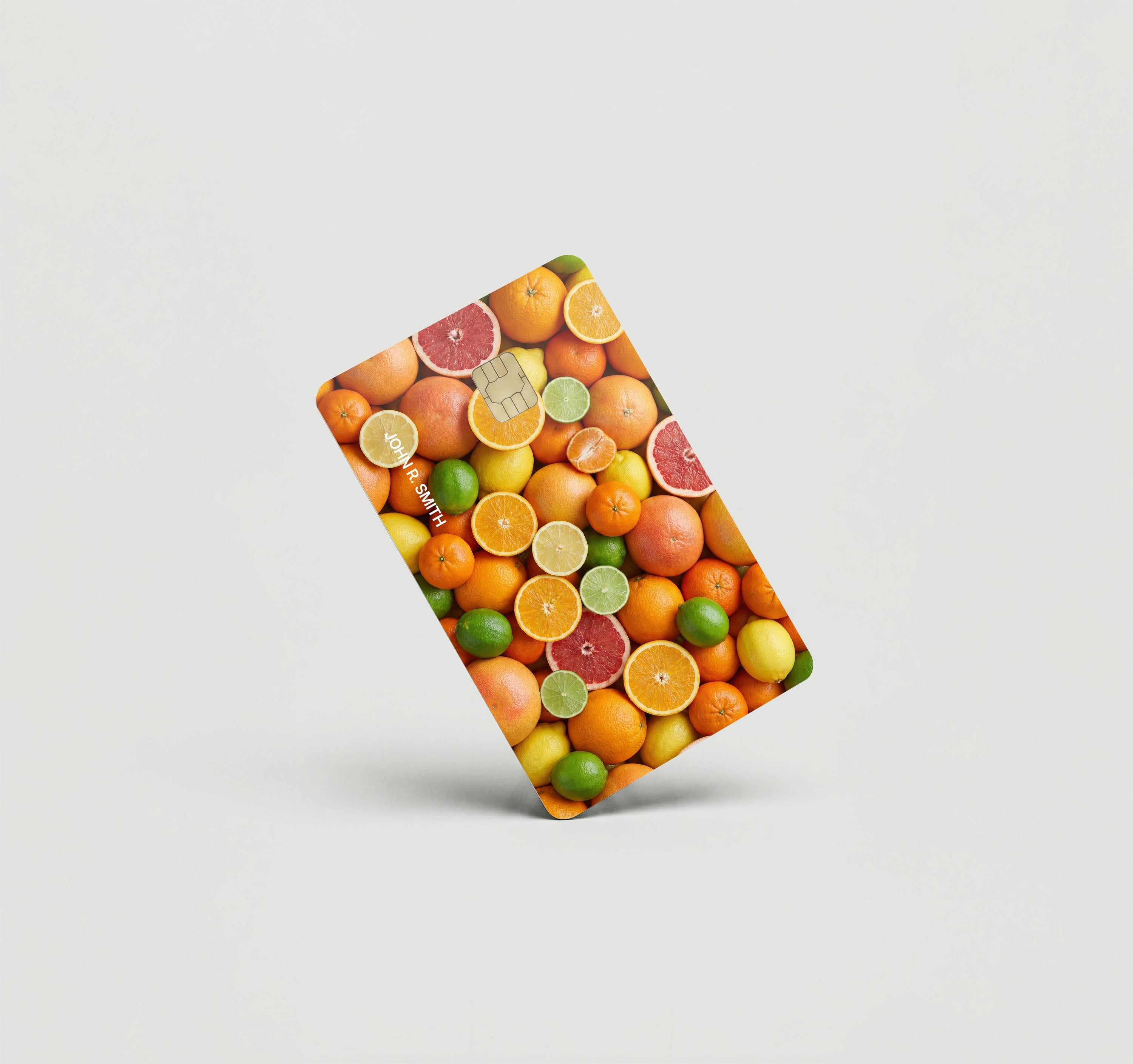 Mockup Cardskin pixacard-citric-cardskin