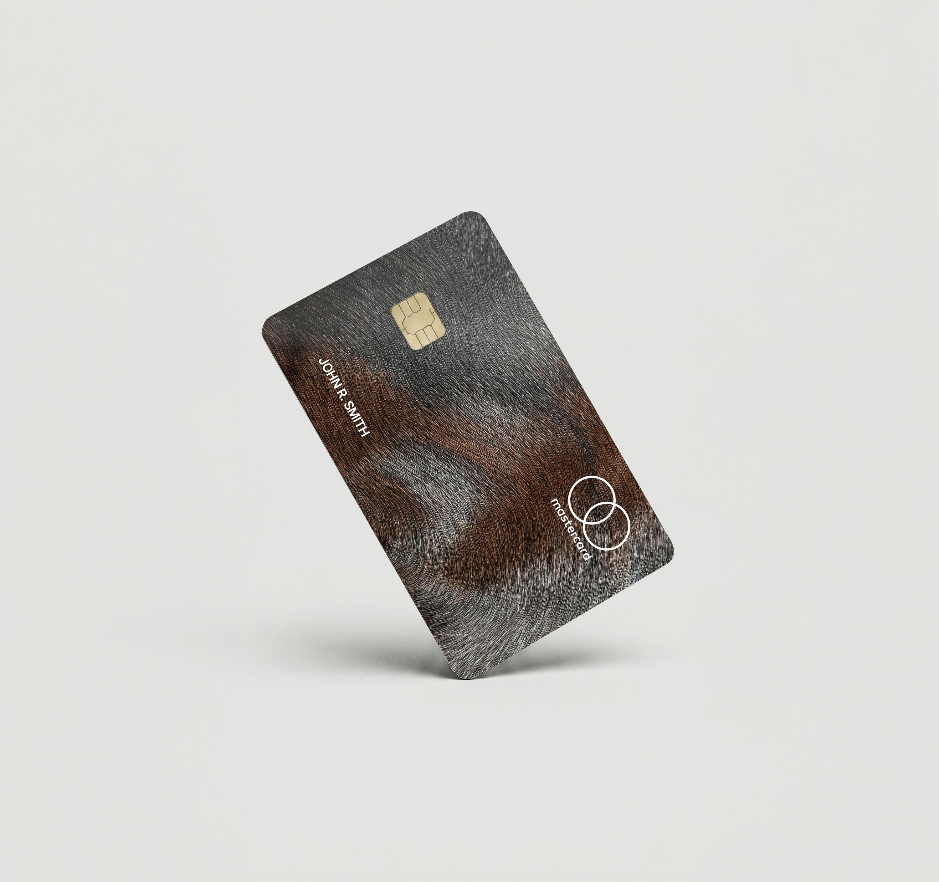 Mockup Cardskin pixacard-dog-fur-cardskin