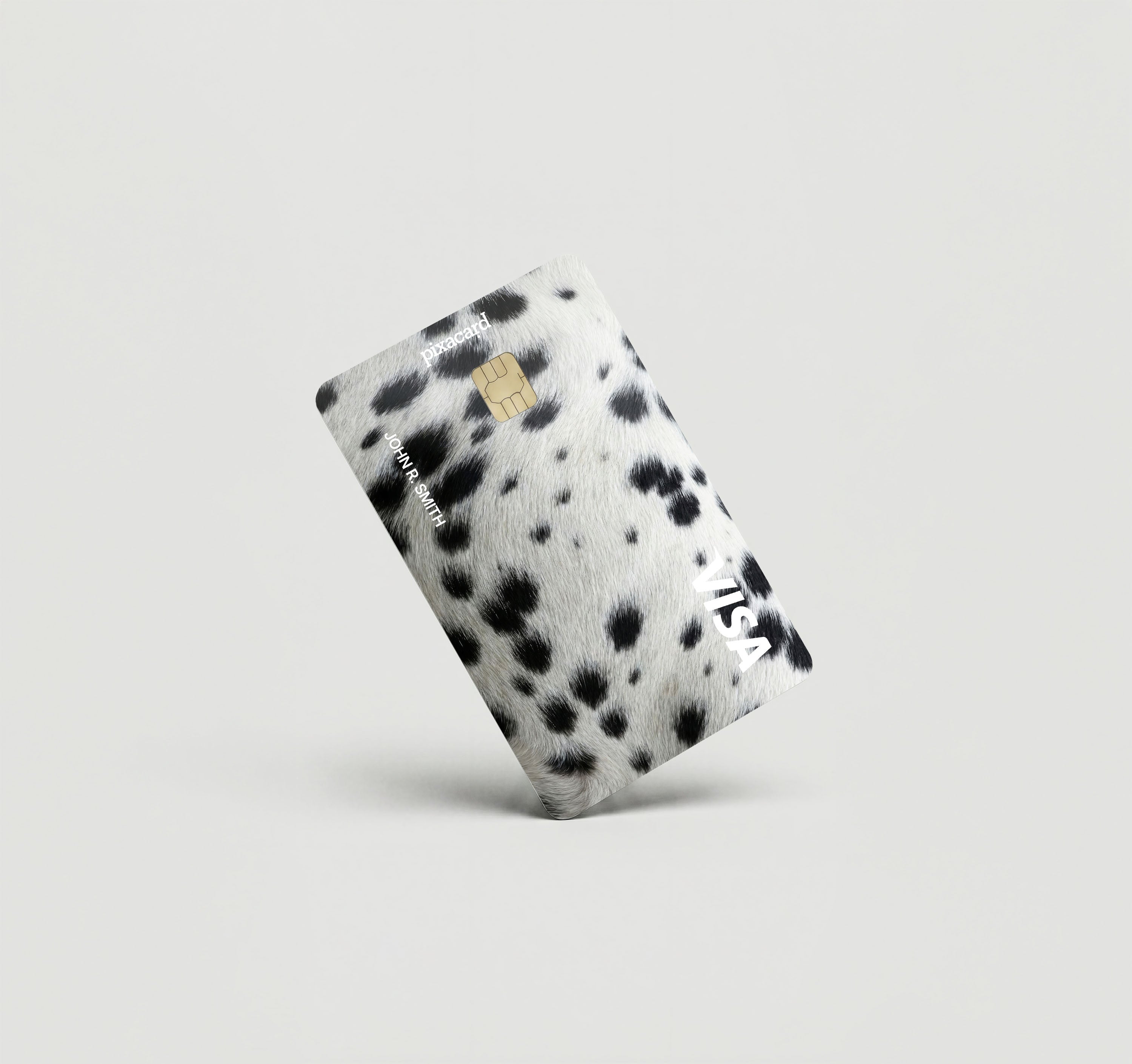 Mockup Cardskin pixacard-dalmatian-cardskin