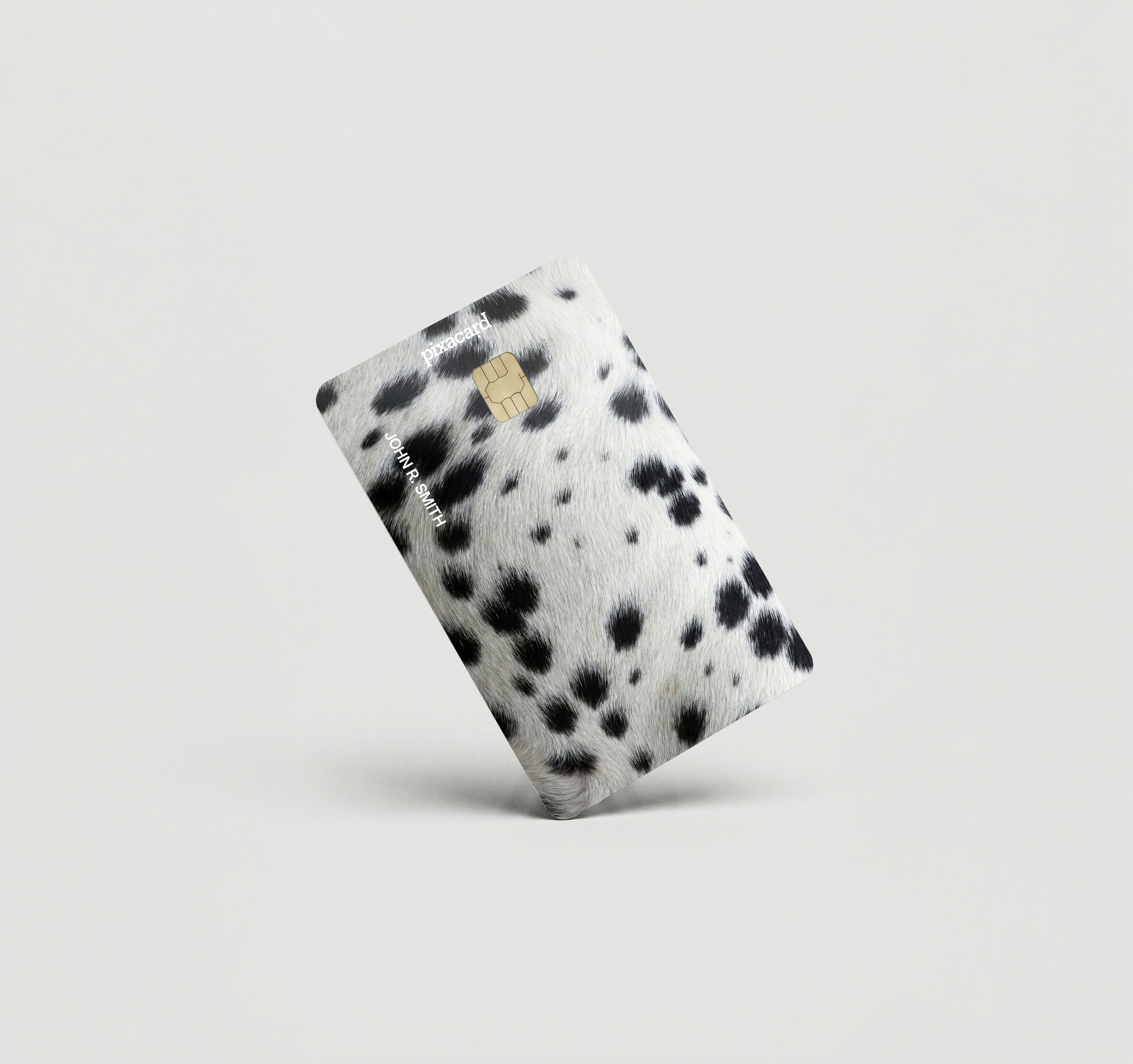 Mockup Cardskin pixacard-dalmatian-cardskin