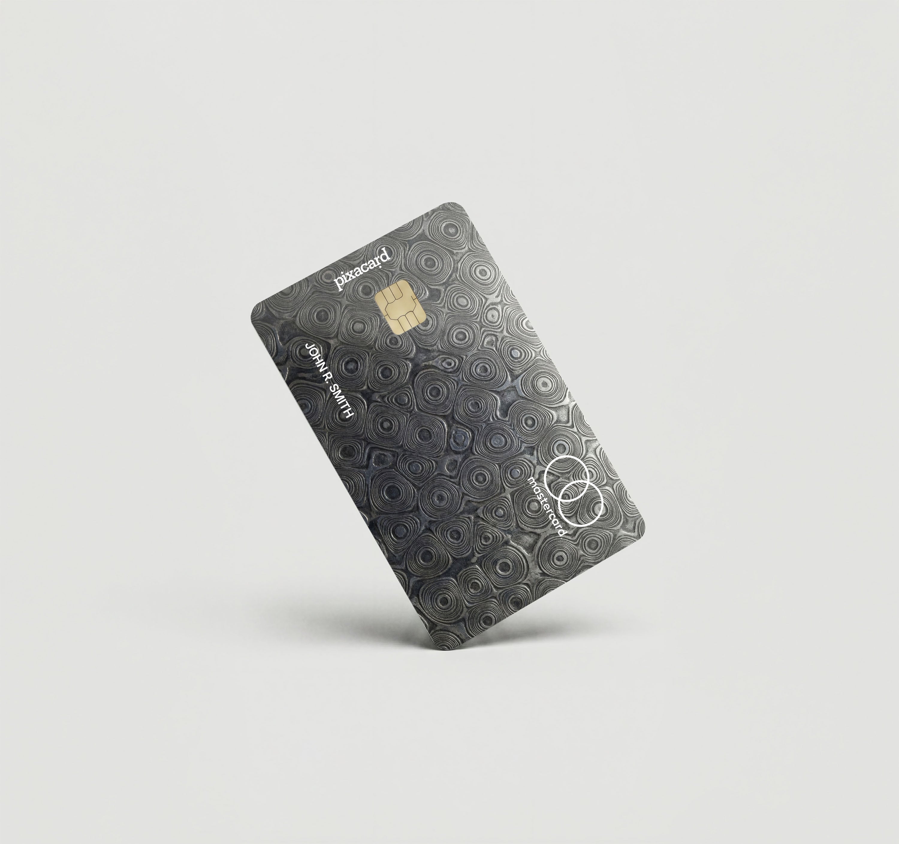 Mockup Cardskin pixacard-damascus2-cardskin