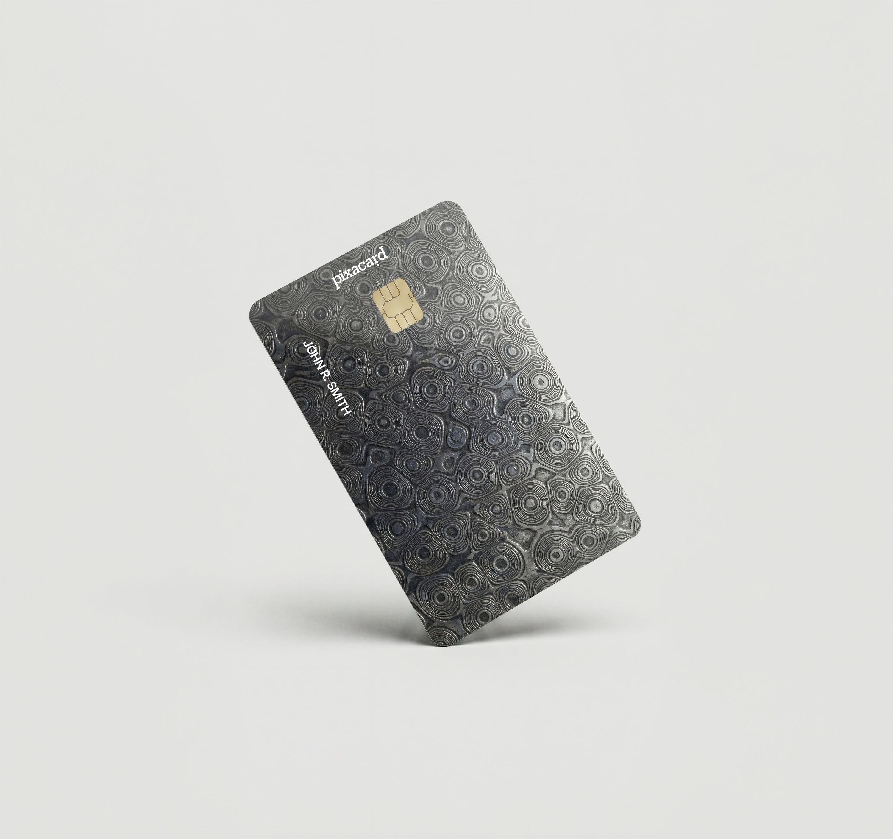 Mockup Cardskin pixacard-damascus2-cardskin